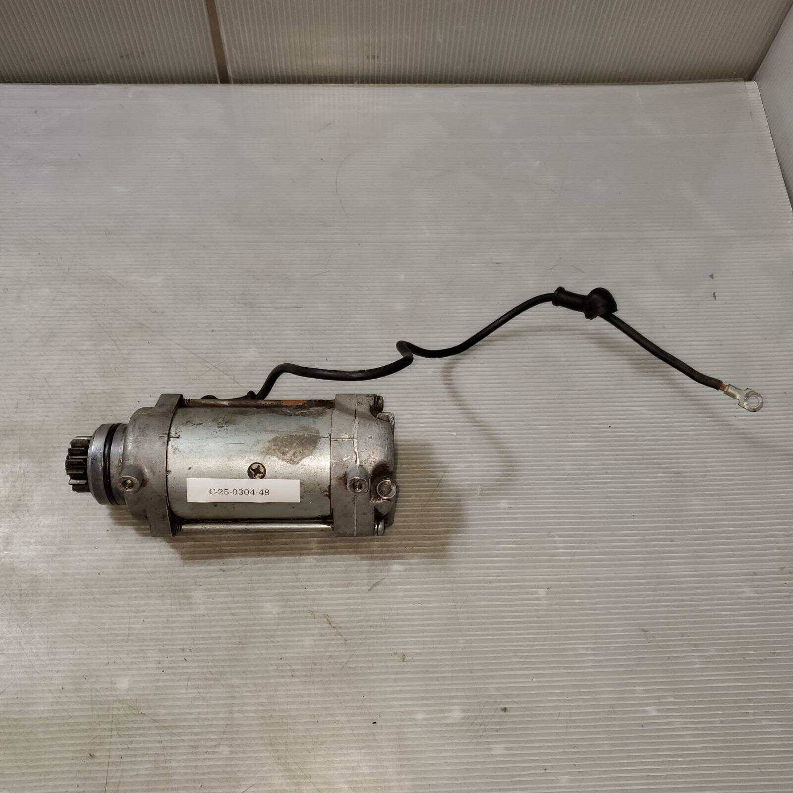 KAWASAKI KZ550 セルモーター カワサキ [M-250414-52] 楽天市場】KAWASAKI KZ550 セルモーター カワサキ : AUTO WORLD