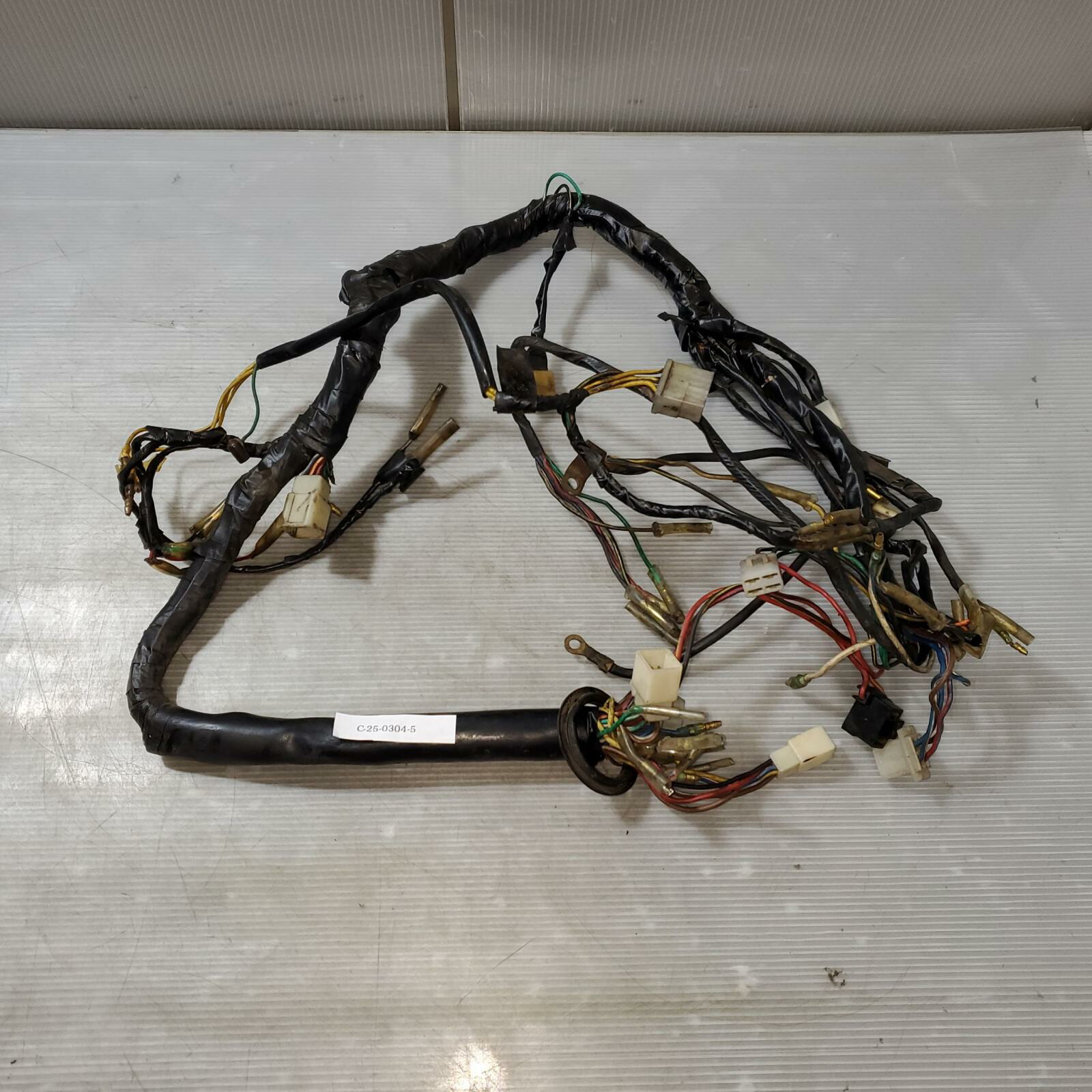 楽天市場】KAWASAKI Z750GP メインハーネス カワサキ : AUTO