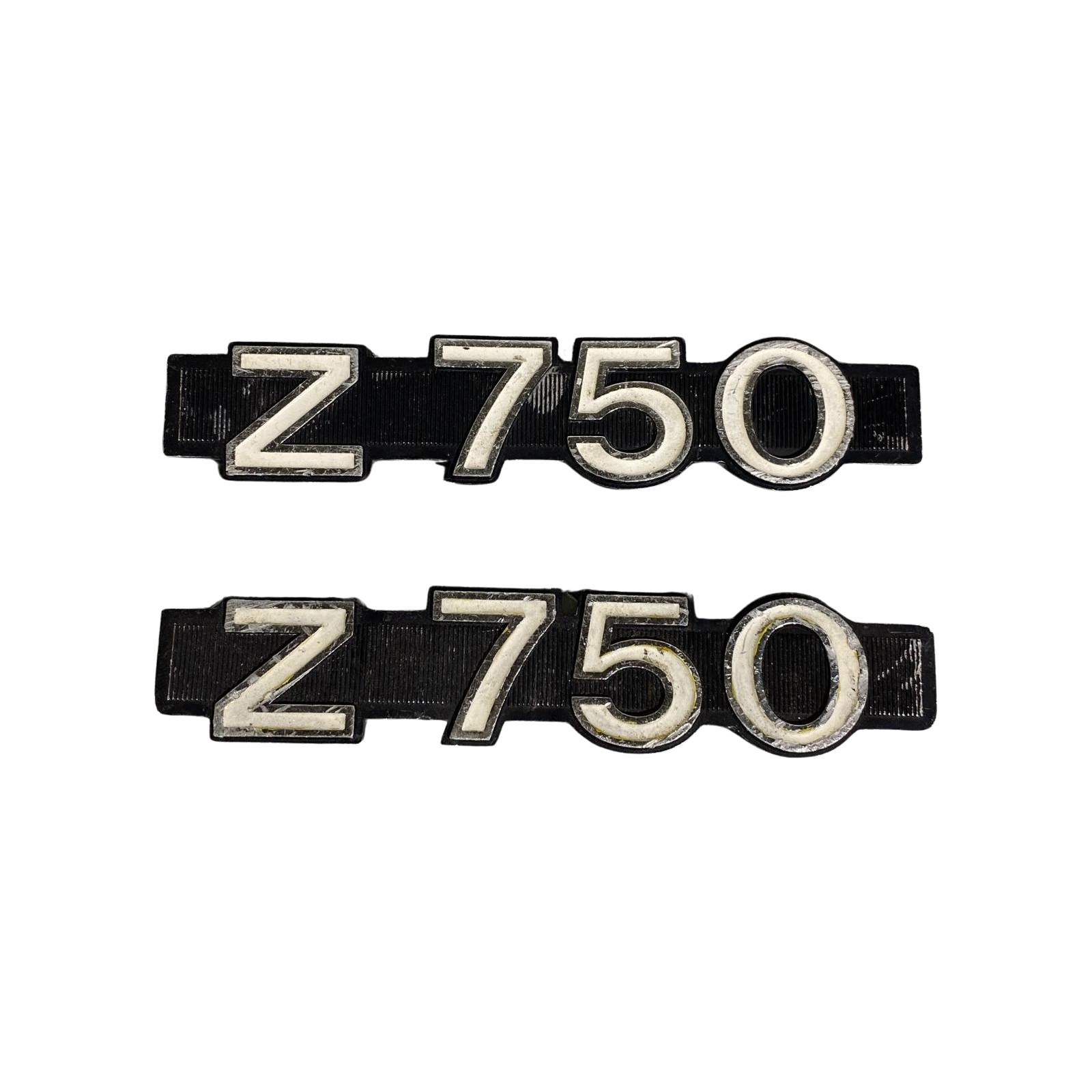 楽天市場】KAWASAKI Z250FT サイドカバーエンブレム カワサキ