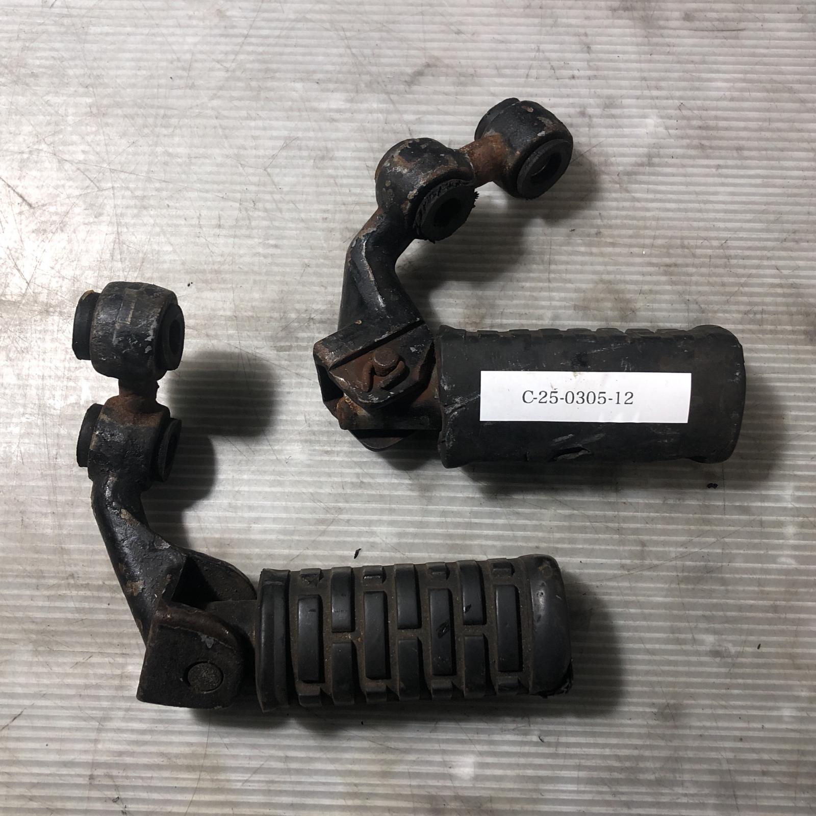 楽天市場】KAWASAKI Z750GP フロントステップ セット カワサキ