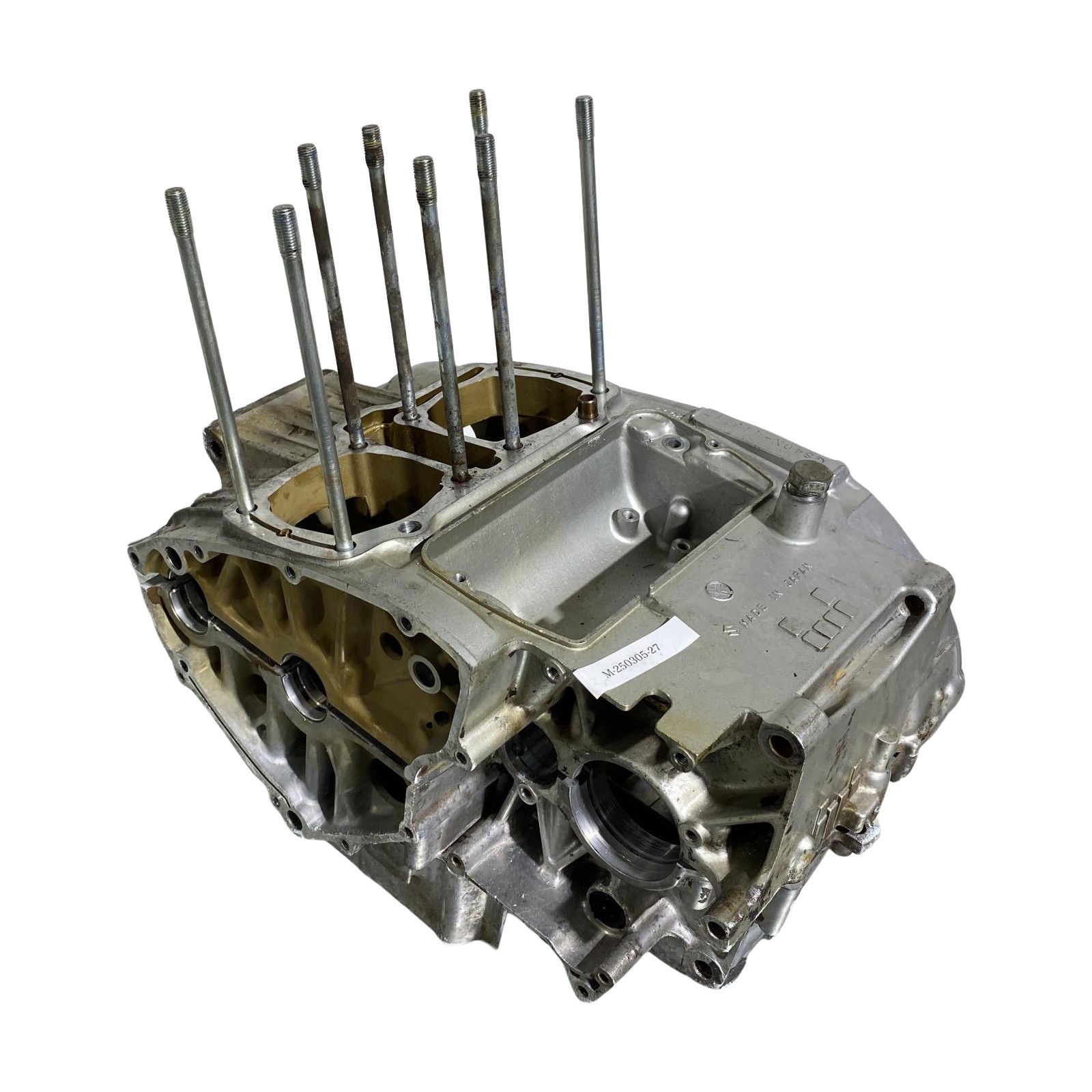 楽天市場】バイクパーツ GSX400インパルス GK79A-106xxx の クランク