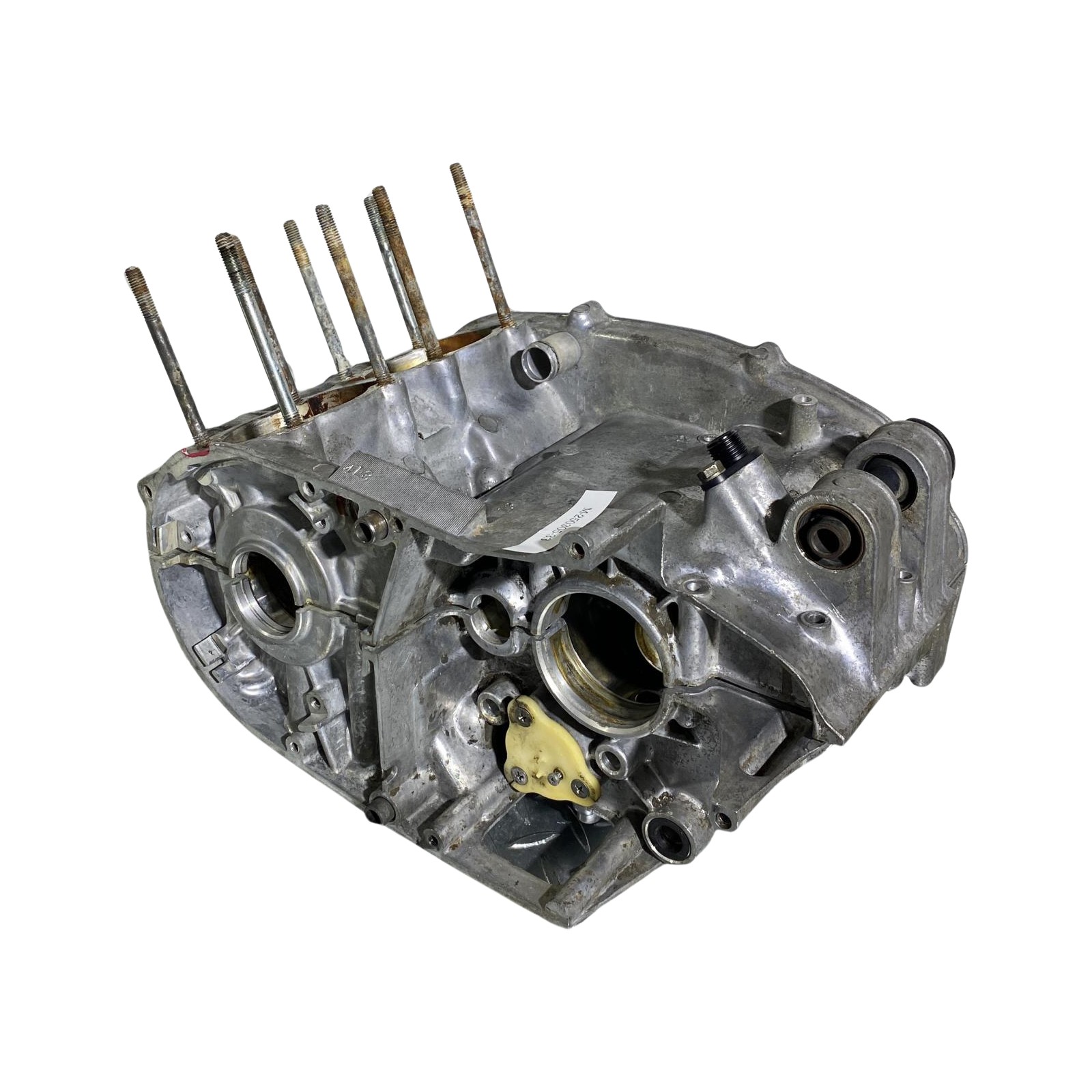 YAMAHA RZ250 クランクケース ヤマハ