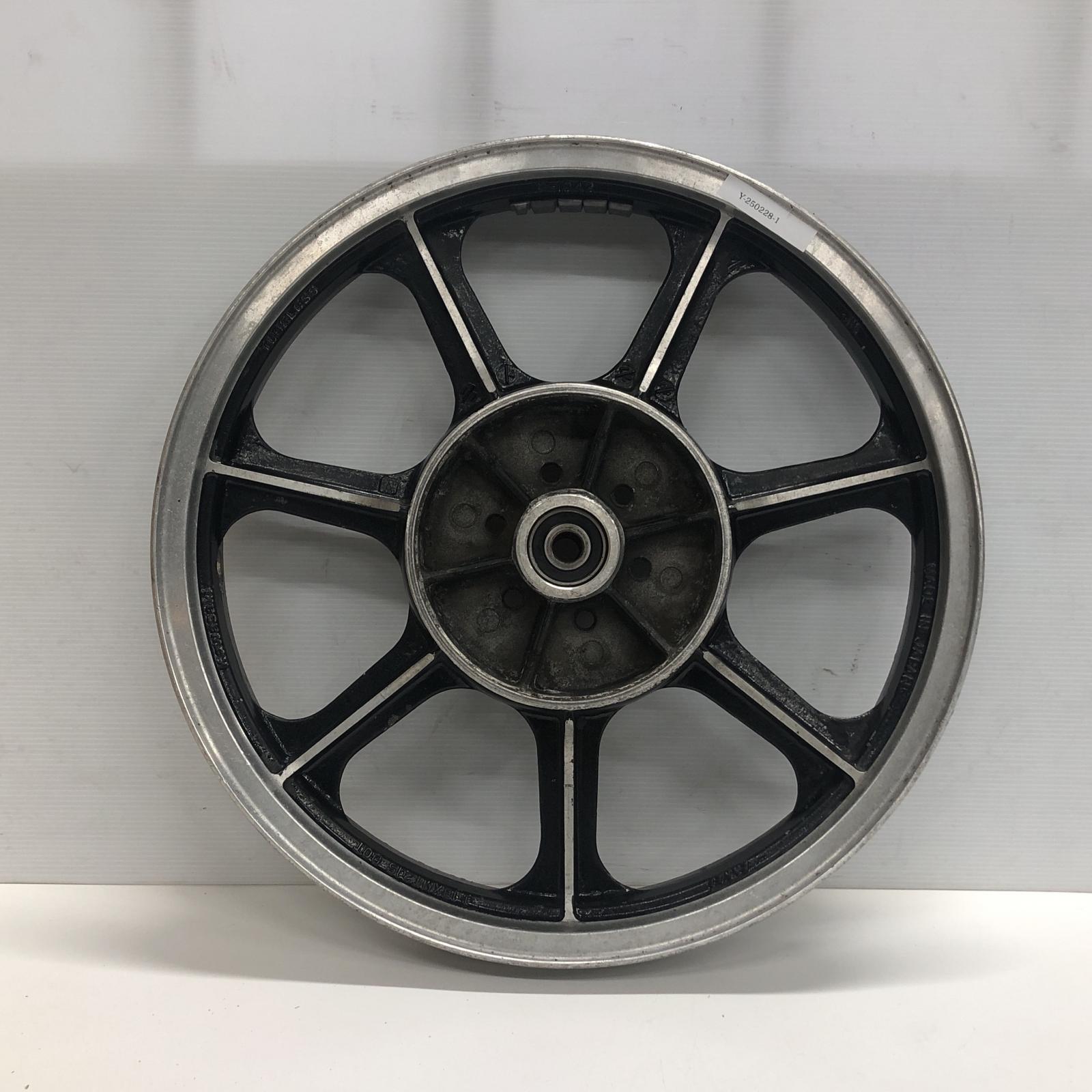 kawasaki z400jリアホイール、#z400fx Yahoo!オークション -「z400j リアホイール」の落札相場・落札価格