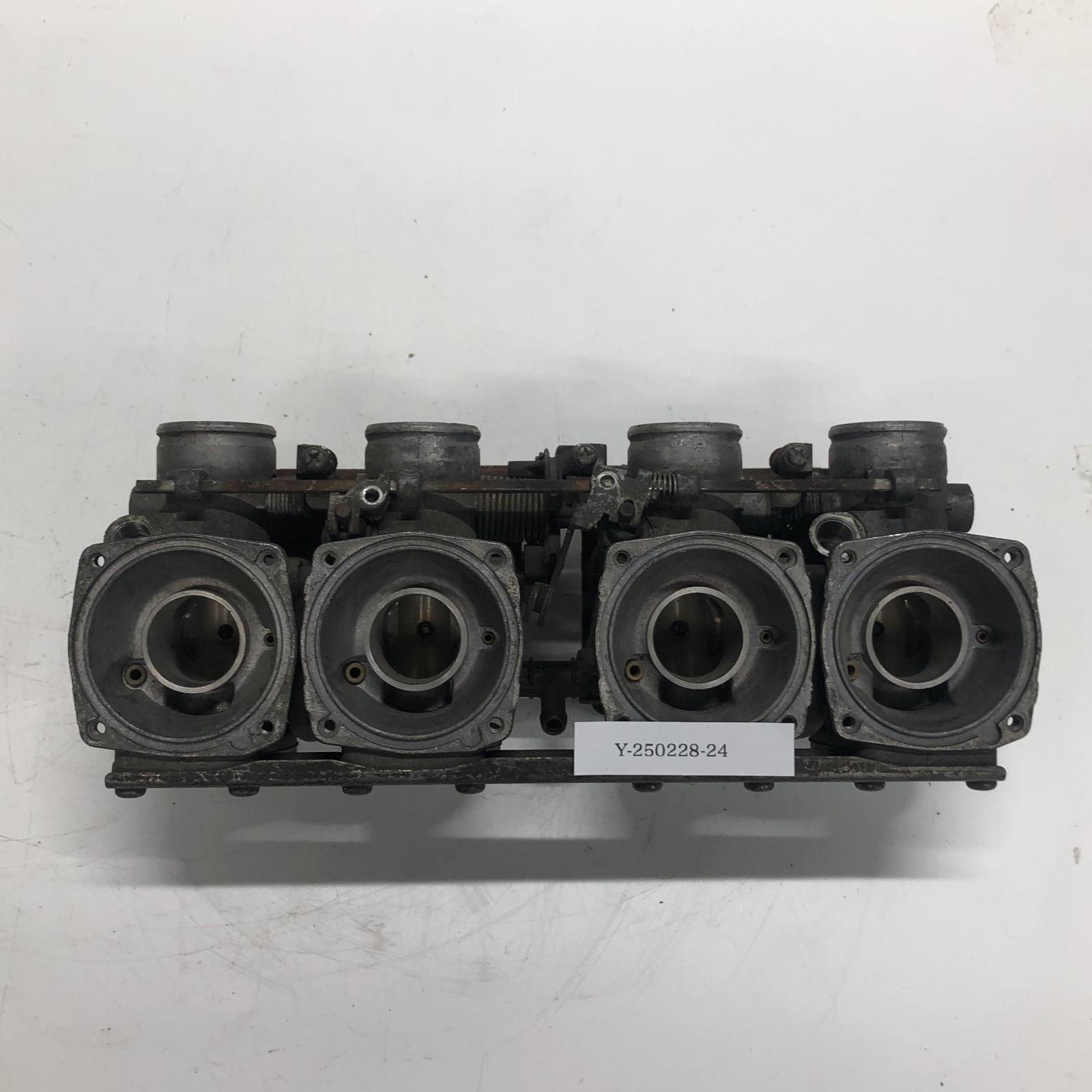 楽天市場】HONDA CBX400F キャブレター 部品取り ホンダ : AUTO