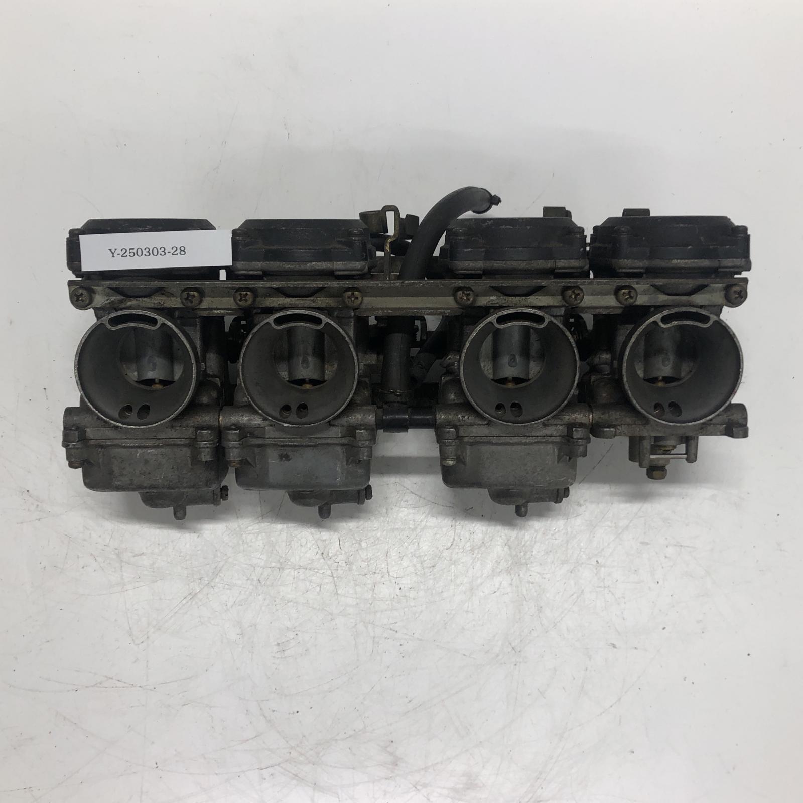 KAWASAKI ゼファー400 キャブレター部品取り カワサキ