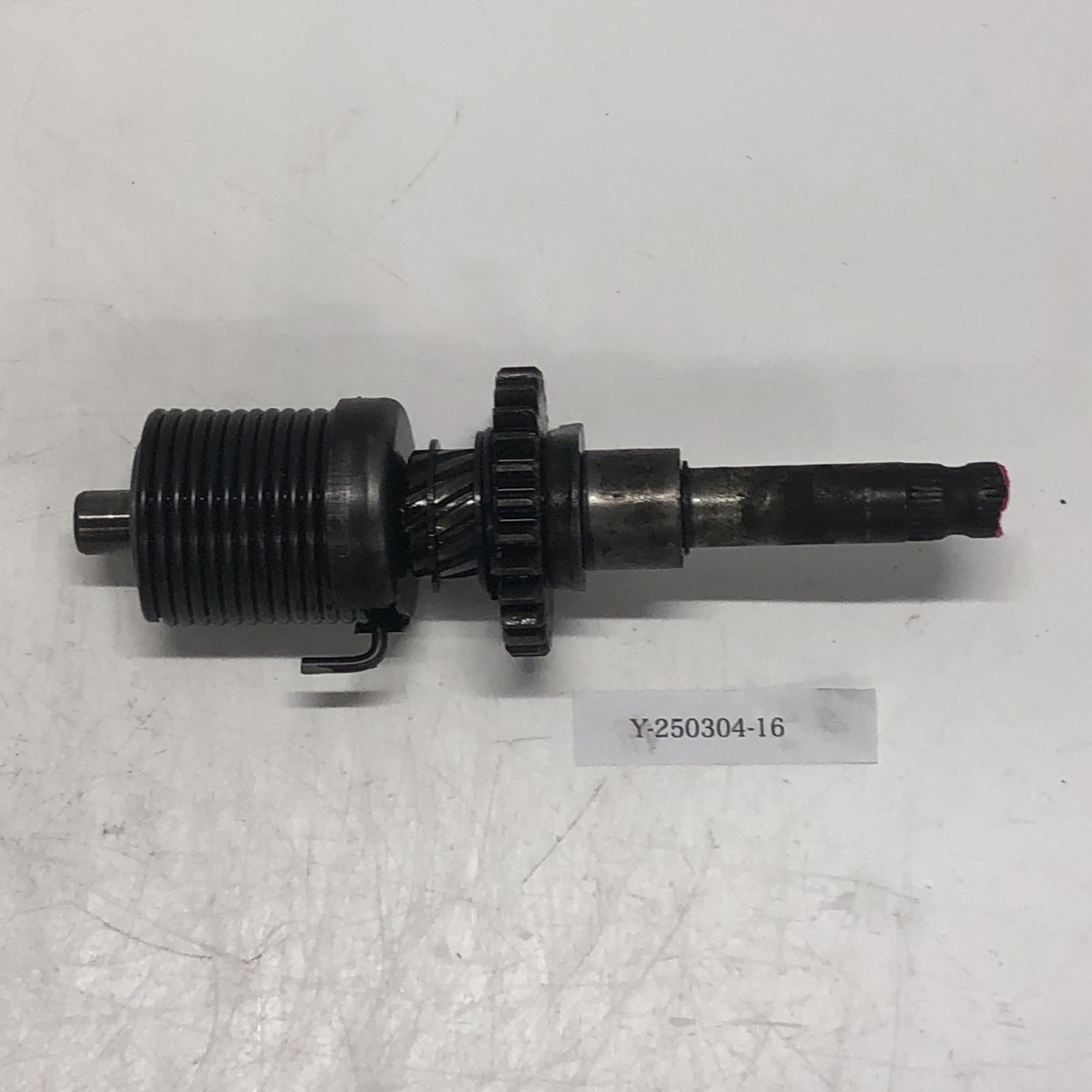 楽天市場】KAWASAKI 500SS マッハ ミッションシャフト カワサキ