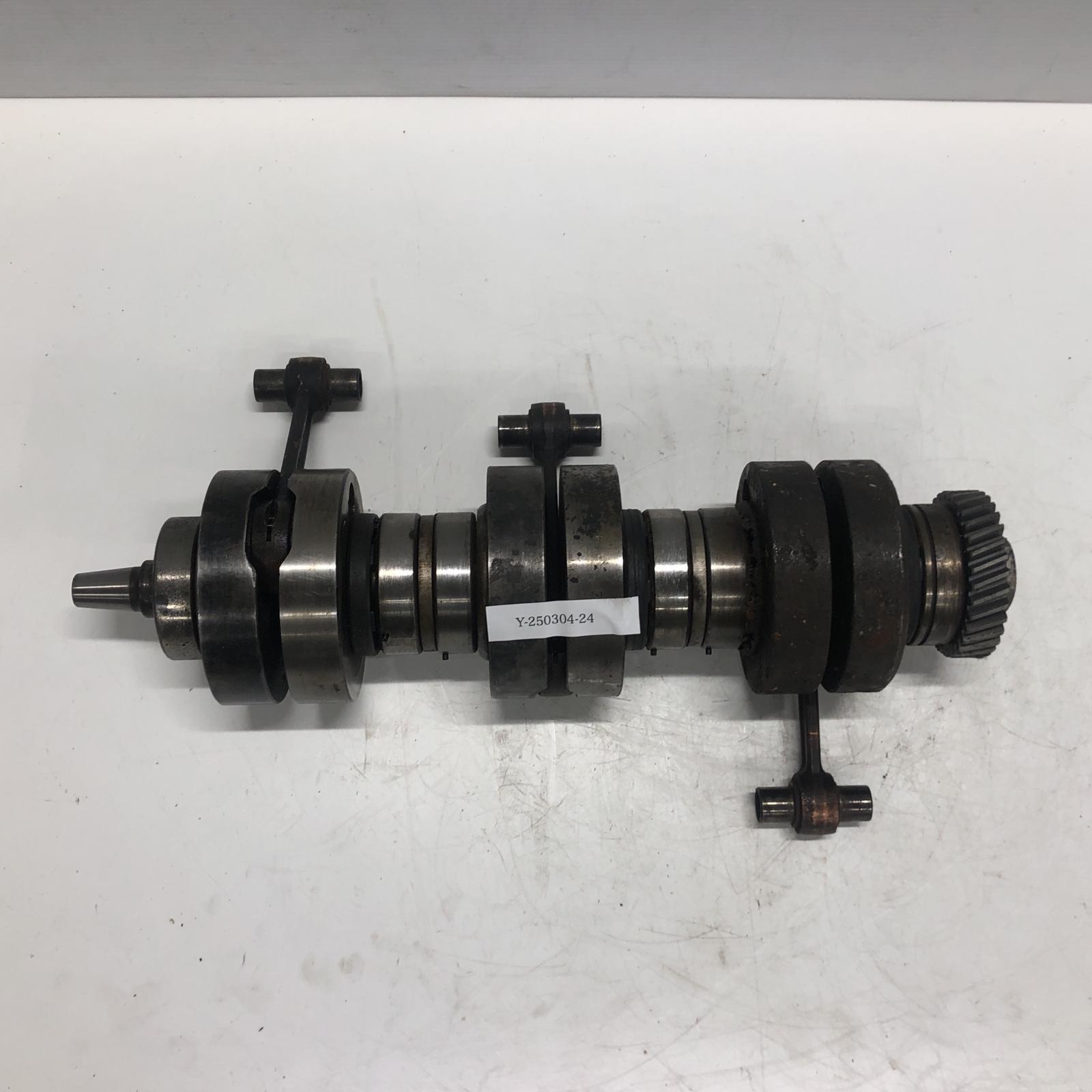 楽天市場】KAWASAKI 500SS マッハ ミッションシャフト カワサキ