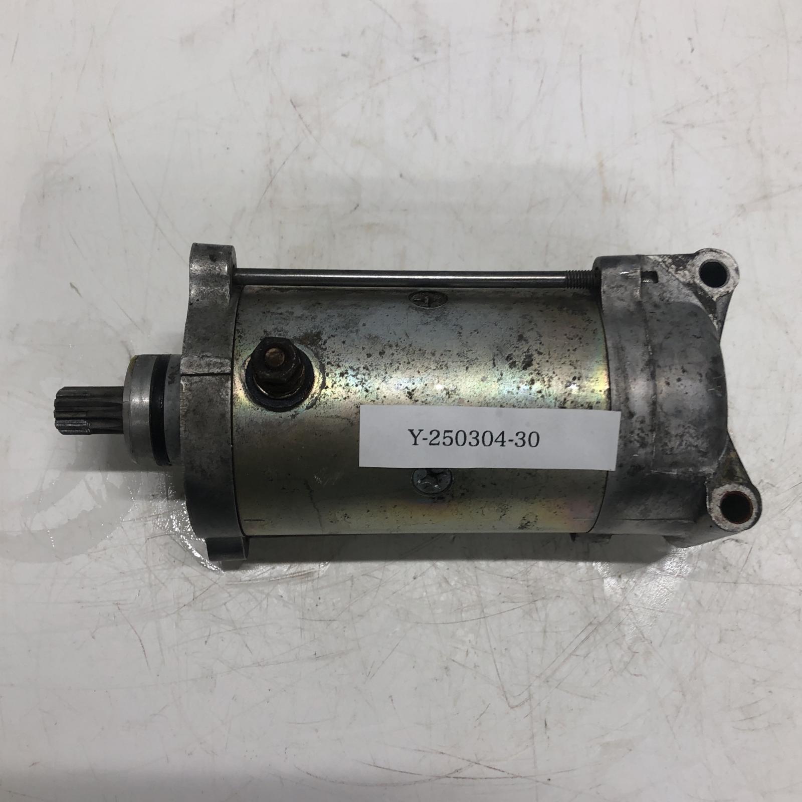 楽天市場】KAWASAKI KZ550 セルモーター カワサキ : AUTO WORLD