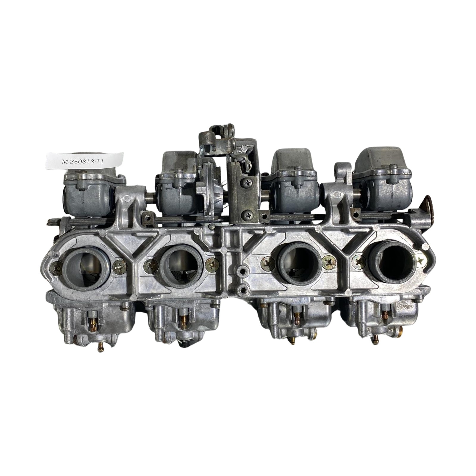 71 GPZ1000RX カスタム 1736km キャブレター キャブレーター 可動部