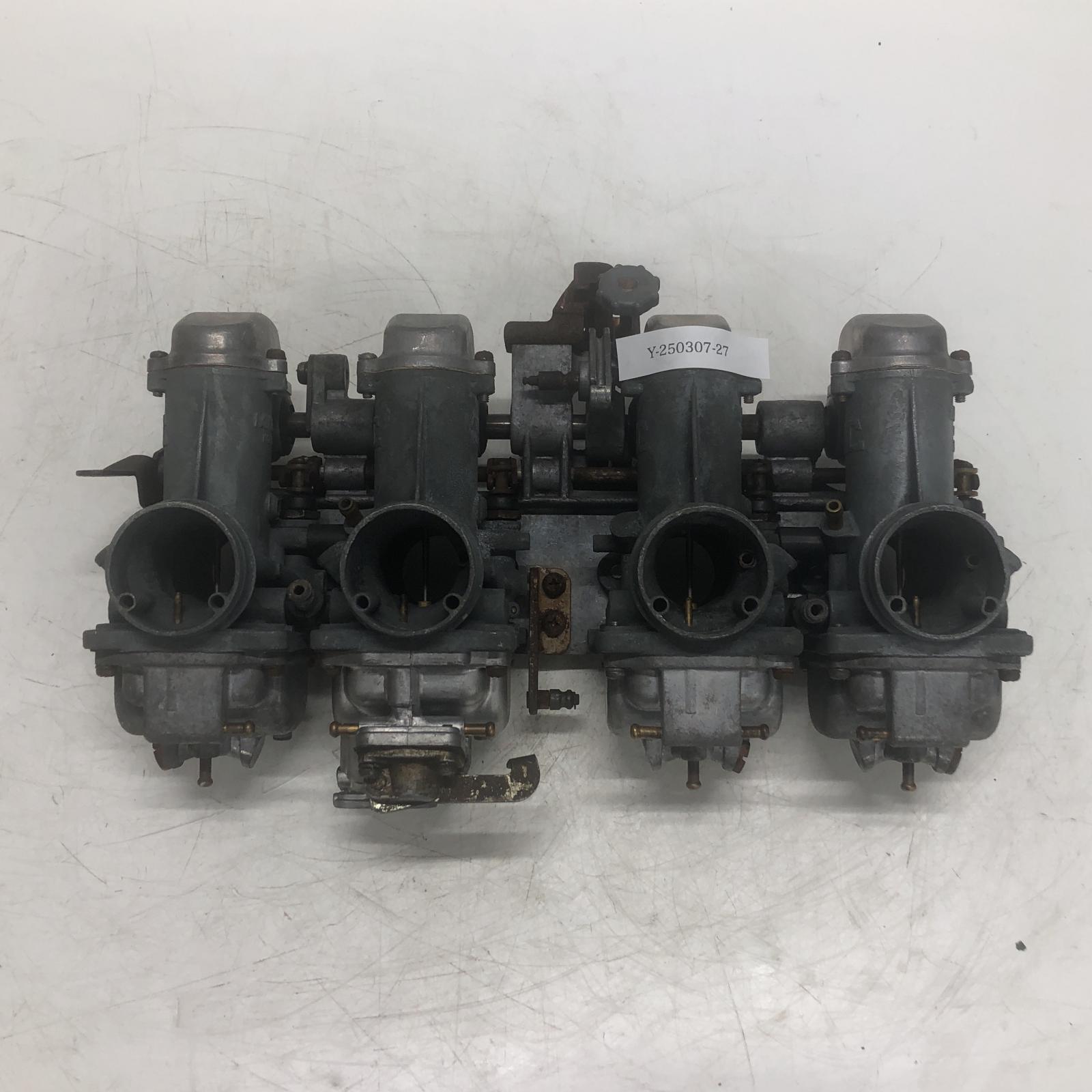 ビンテージ 楽天市場】Kawasaki カワサキ KZ200 Z200 キャブレター リペア