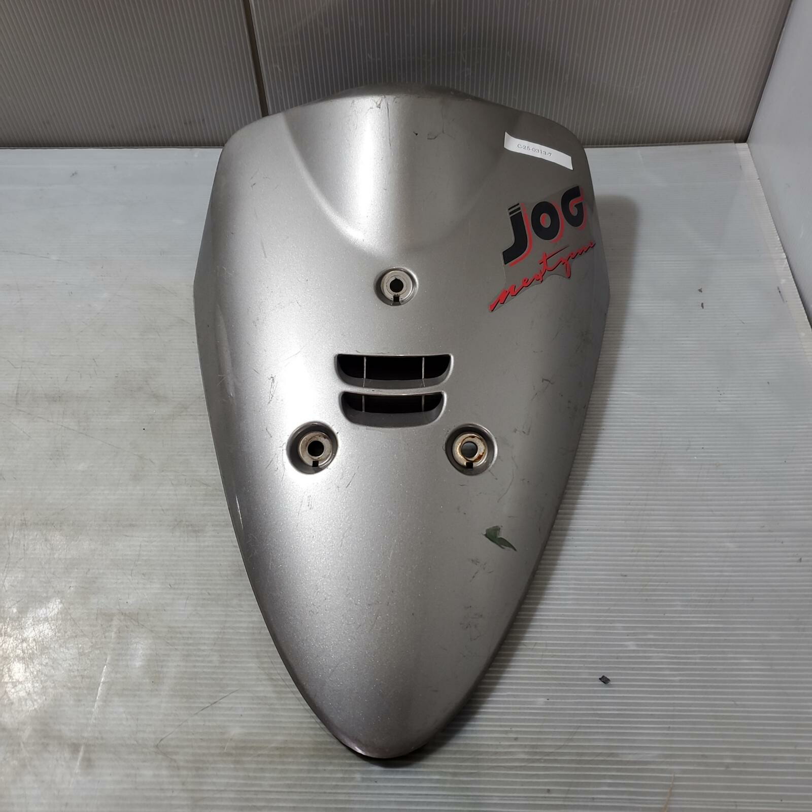 YAMAHA ジョグ50 ３YJ フロントカバー JOG ヤマハ