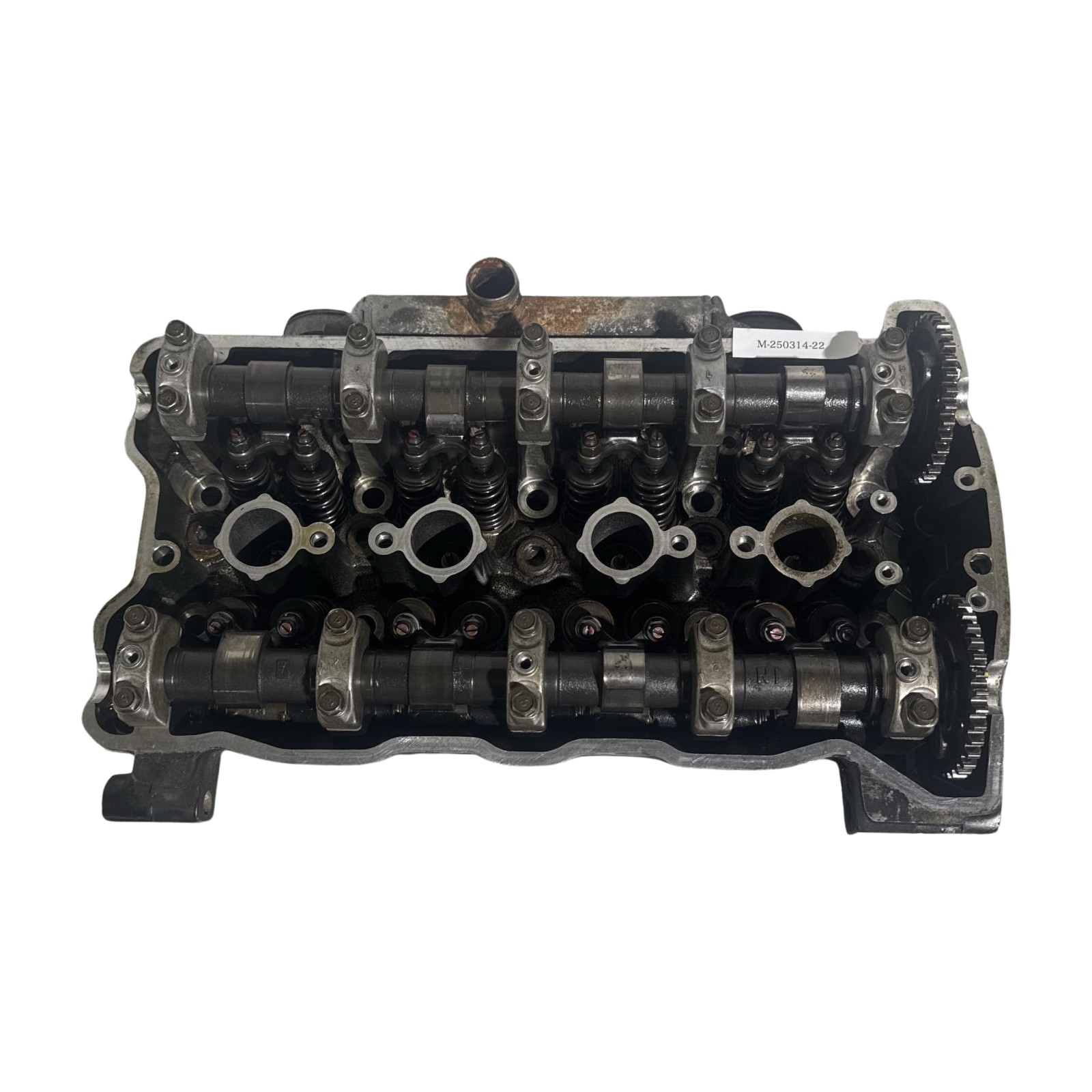 KAWASAKI GPZ1000RX シリンダーヘッド ASSY カワサキ 16,790円