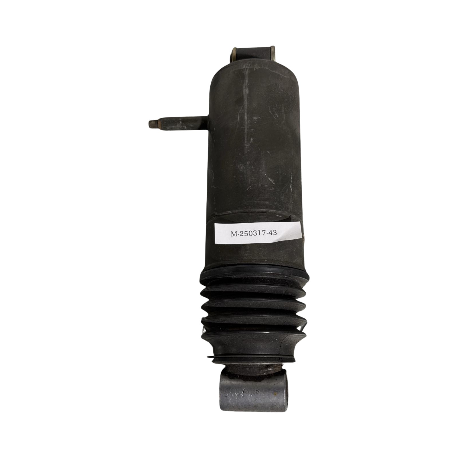 楽天市場】CBX400F 車高調整付き リアサスペンション 赤