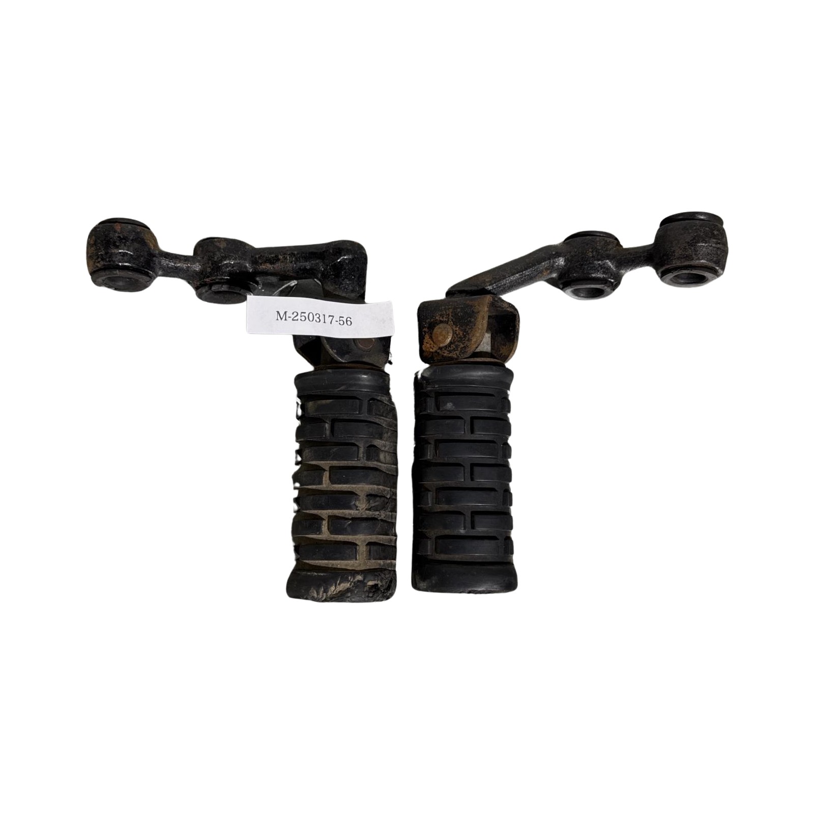 楽天市場】KAWASAKI Z750GP フロントステップ セット カワサキ