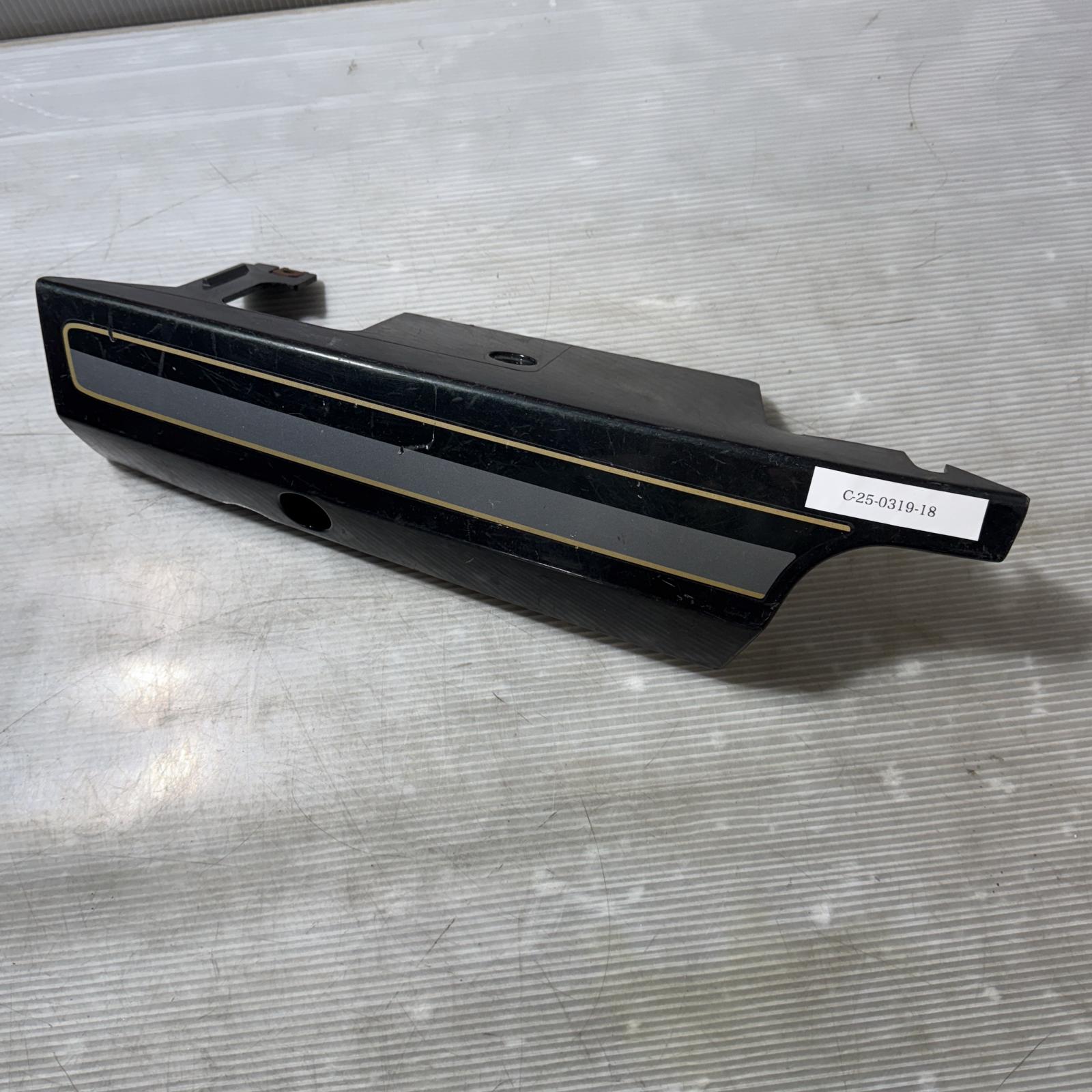 SUZUKI RC50 BA13A リア サイドカバー右 Birdie スズキ
