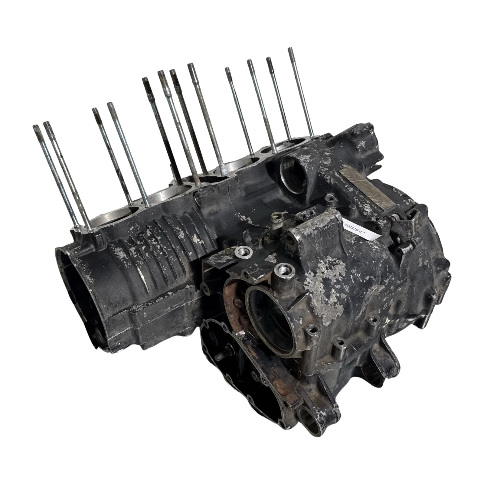 HONDA CBX400F クランクケース ホンダ [M-250321-44] HONDA CBX400F