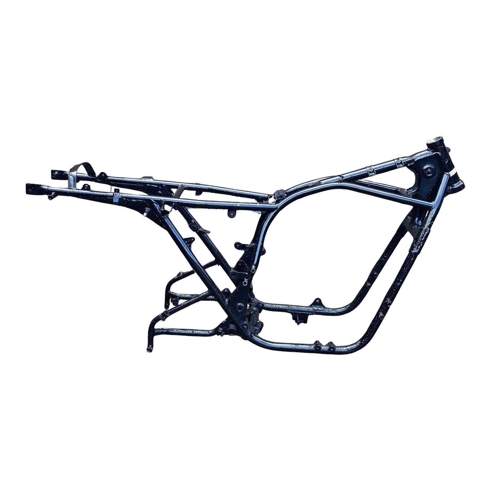 楽天市場】SUZUKI GT380 フレーム 書類無し スズキ : AUTO WORLD