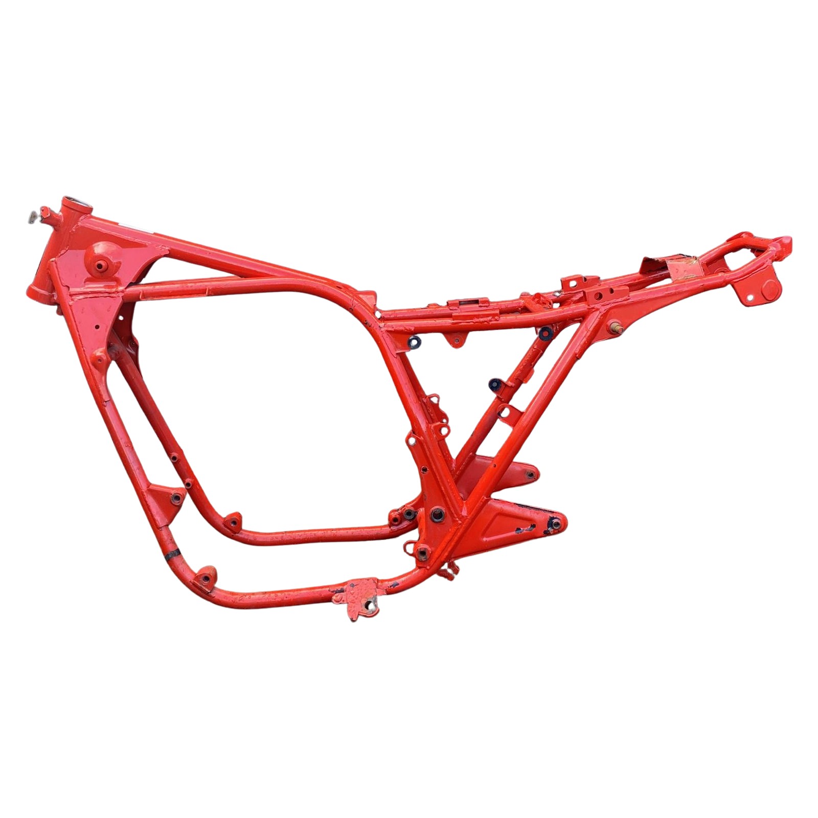 KAWASAKI KZ650 フレーム 書類有り カワサキ