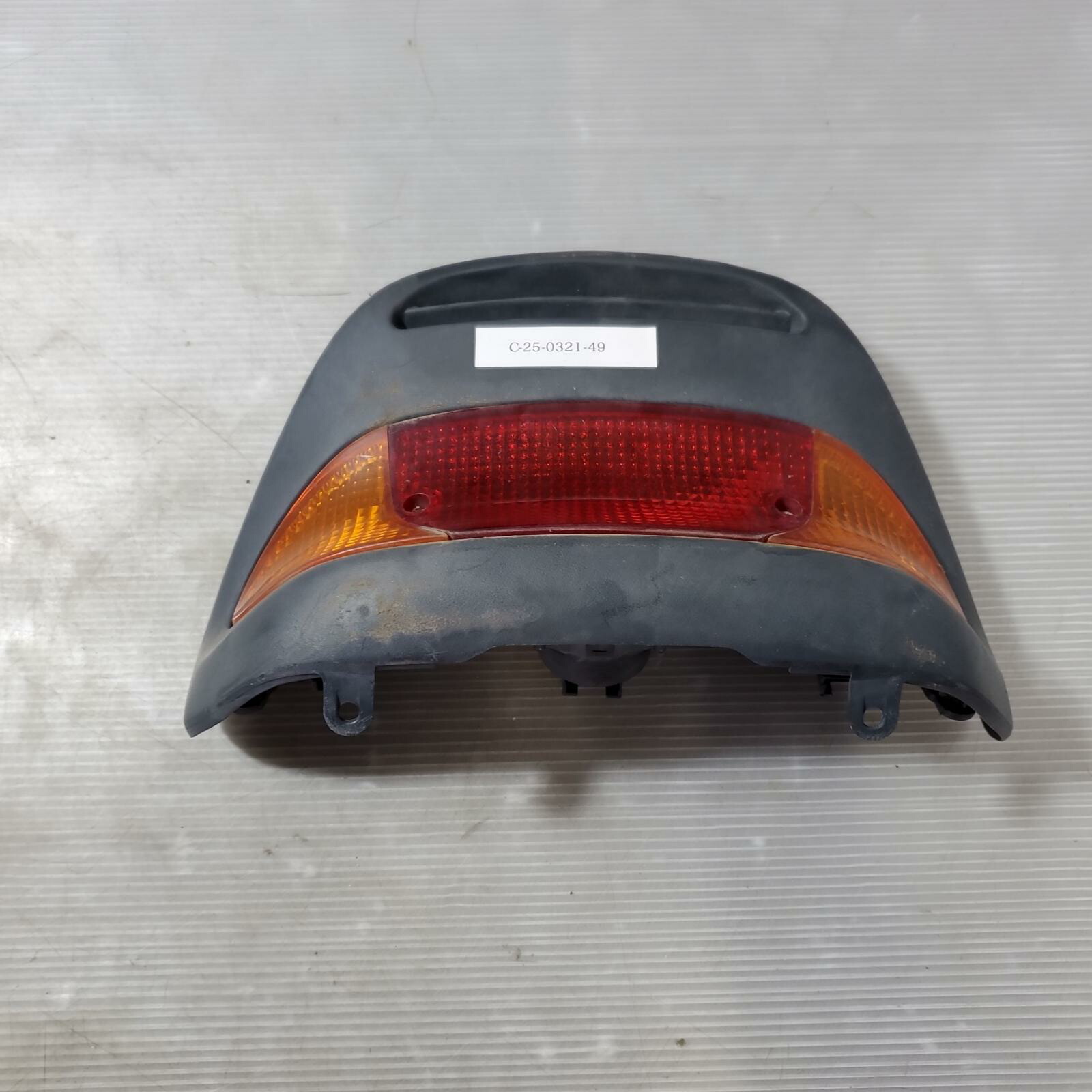 楽天市場】HONDA DJ-1 AF12 テールランプ ホンダ : AUTO WORLD