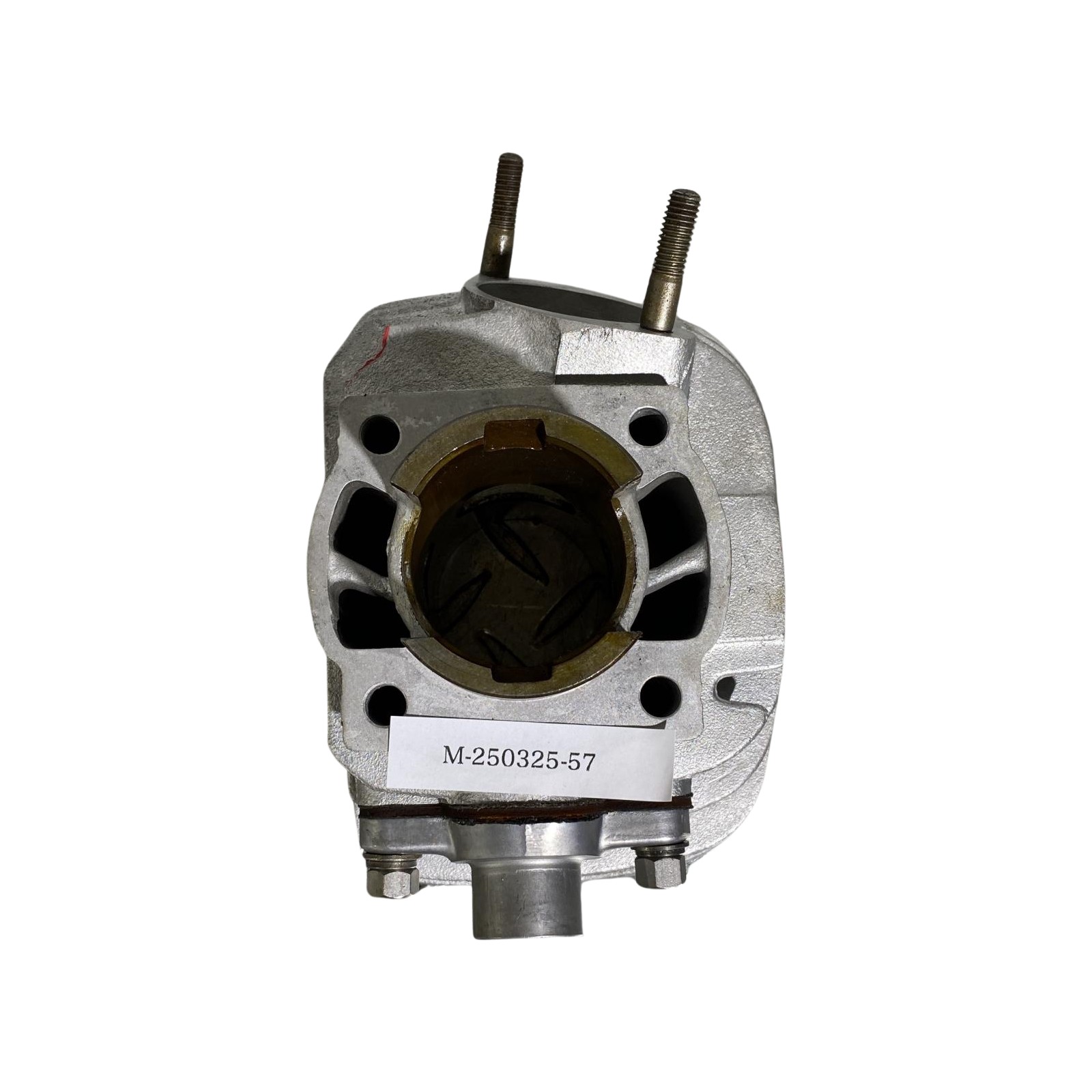 KH250 250SS STDサイズ シリンダー№1 S1E S1T フィン欠け無し KH250