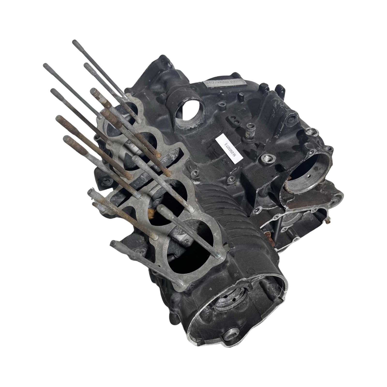 HONDA CBX400F クランクケース ホンダ