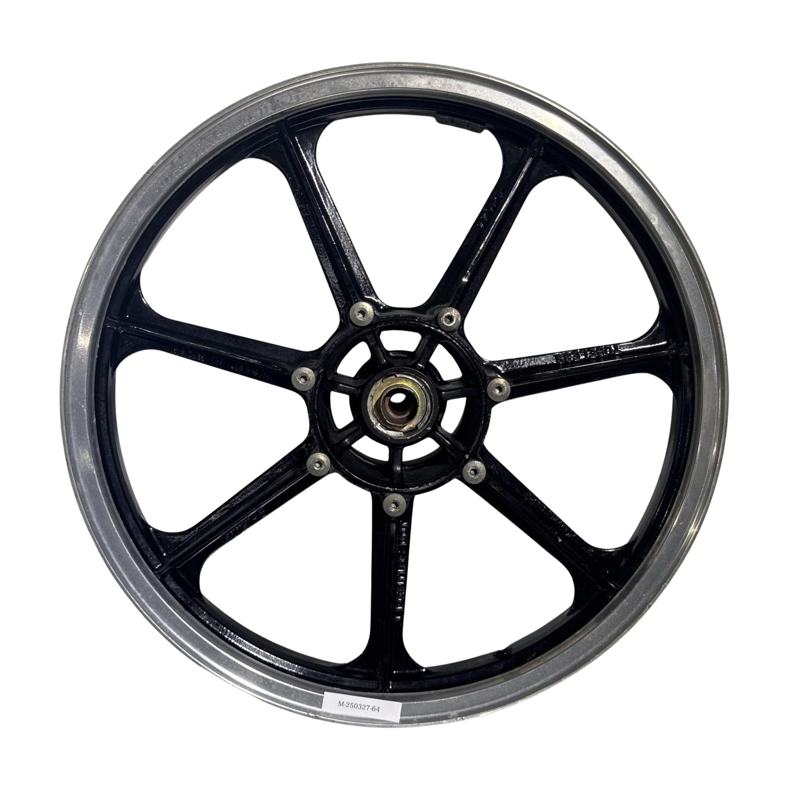 楽天市場】KAWASAKI Z750GP フロントホイール カワサキ