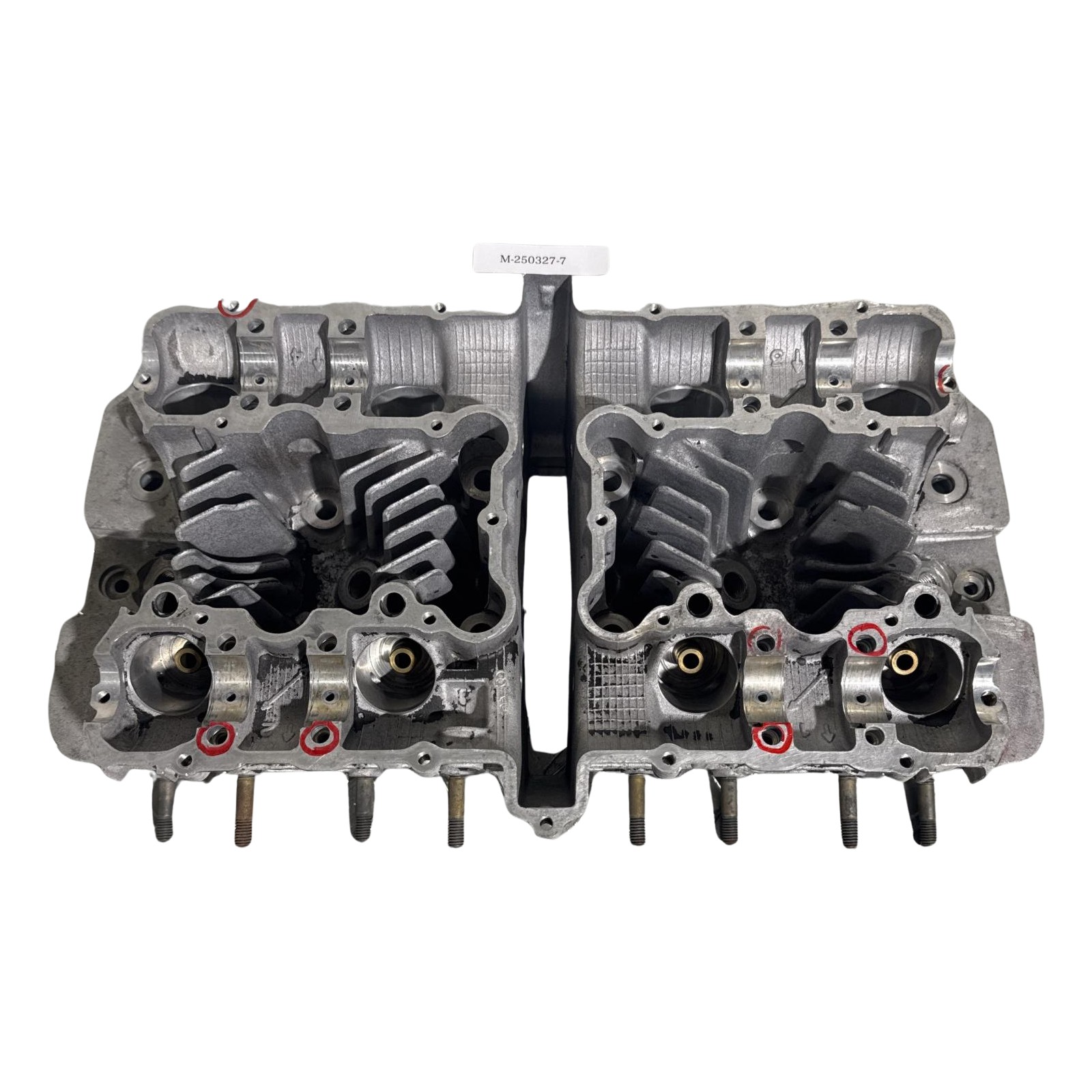 楽天市場】KAWASAKI カワサキ 500SS シリンダーヘッド H1【中古