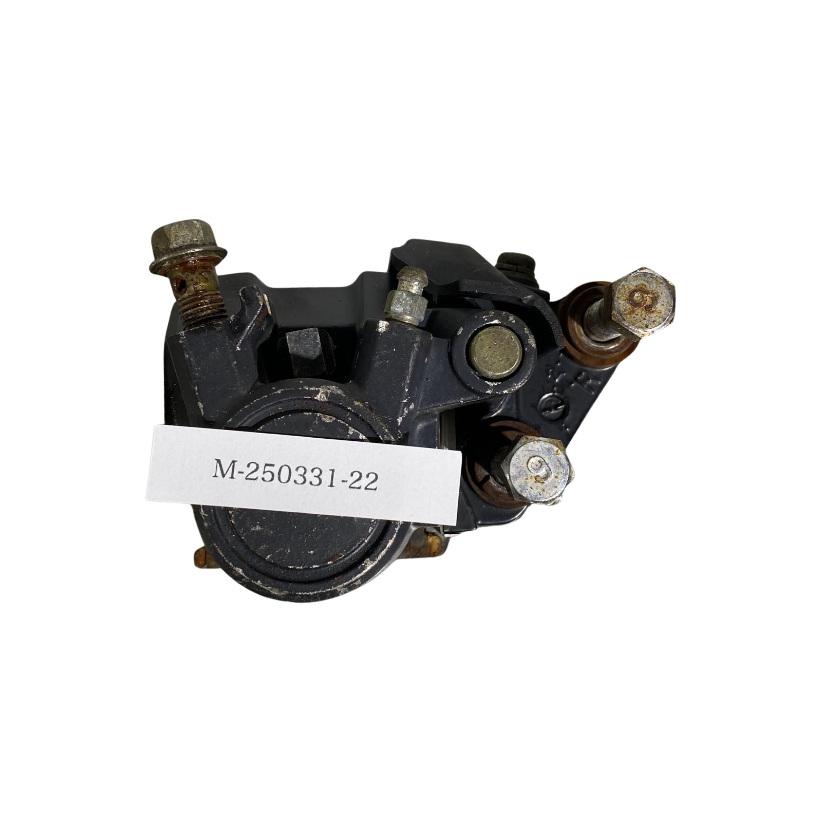 楽天市場】HONDA CBX550F フロントキャリパー 右 32パイ ホンダ