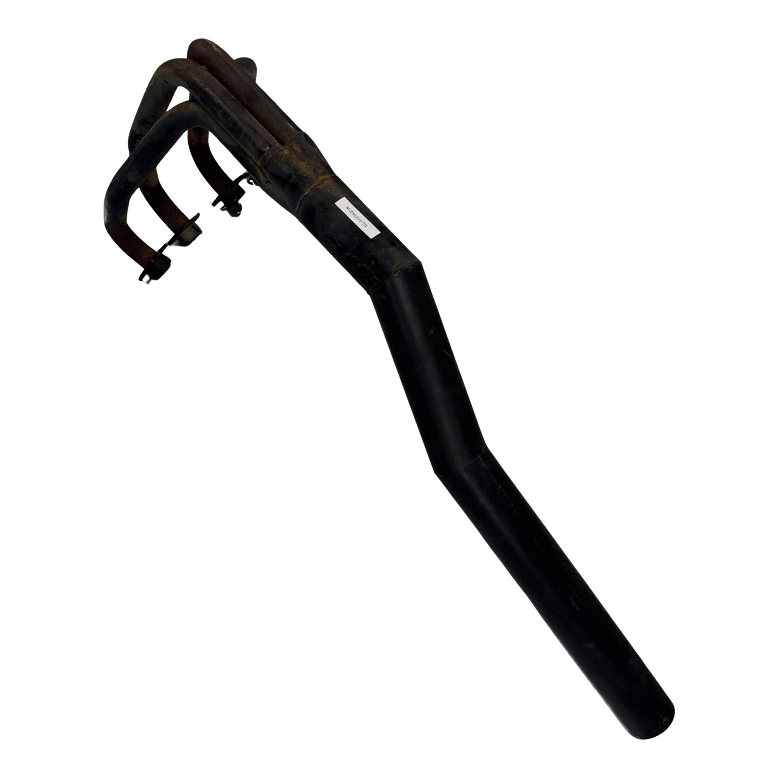 楽天市場】CB400SF NC31 マフラー【豪】メッキ