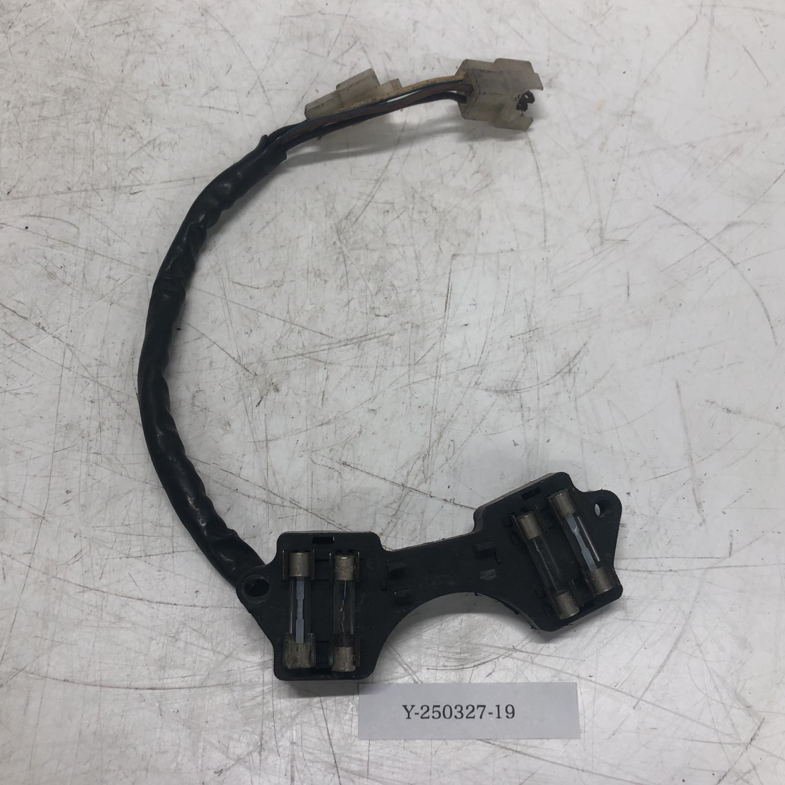 楽天市場】CBX400F 純正 ヒューズボックス 新品 cbx400f