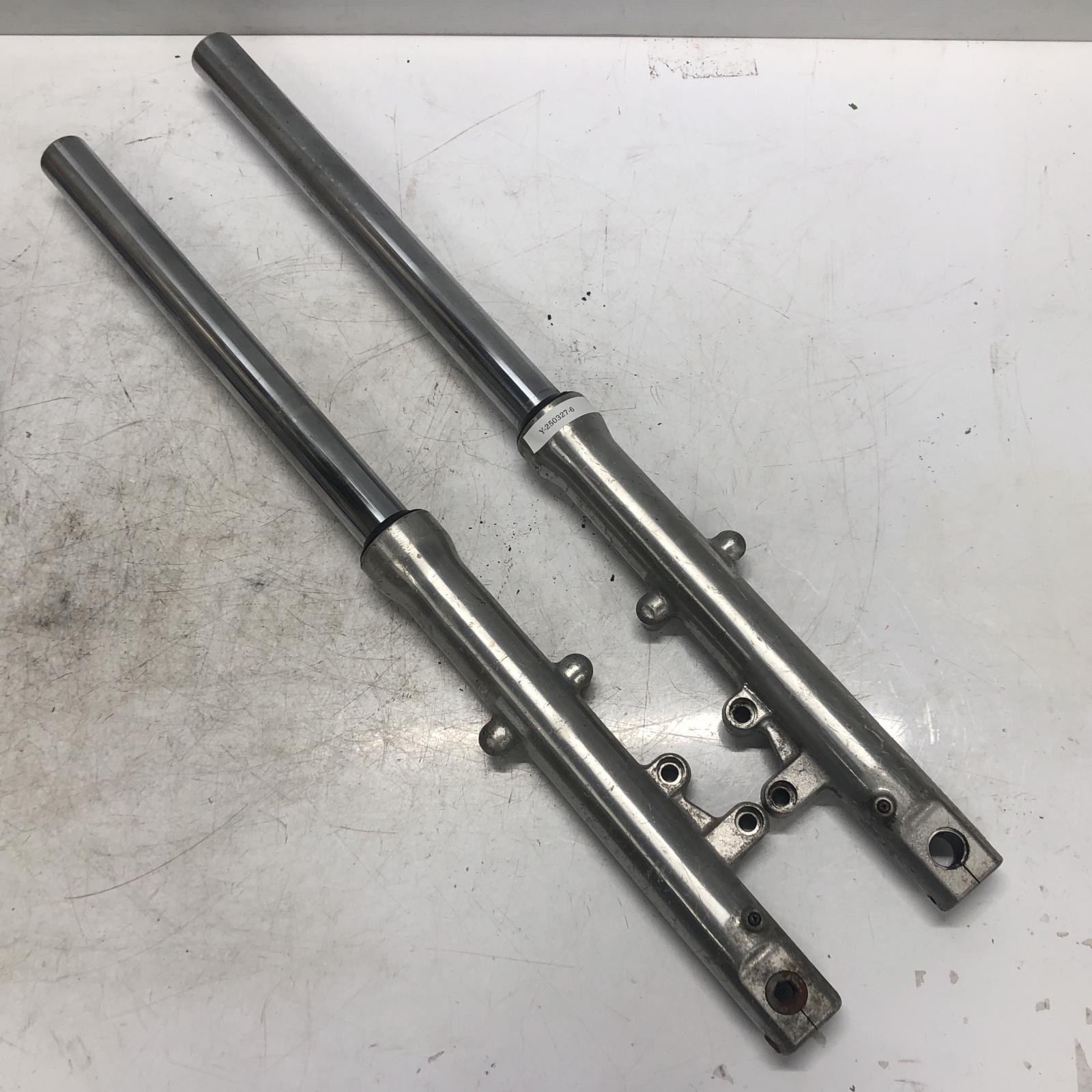 楽天市場】KAWASAKI Z400FX/Z400J/Z550FX フロントフォーク カワサキ