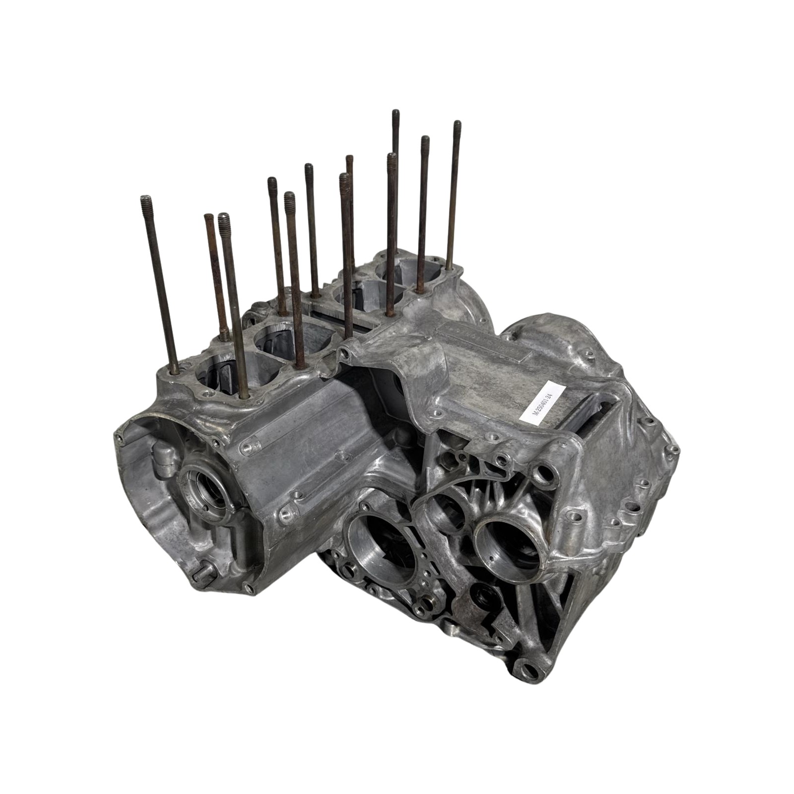 クランクケース エンジン case CB250T CB400T 載せ替えベースなどに