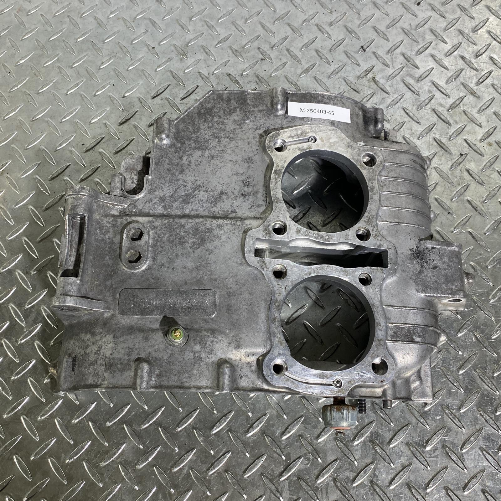 楽天市場】HONDA CB400FOUR クランクケース ホンダ : AUTO WORLD