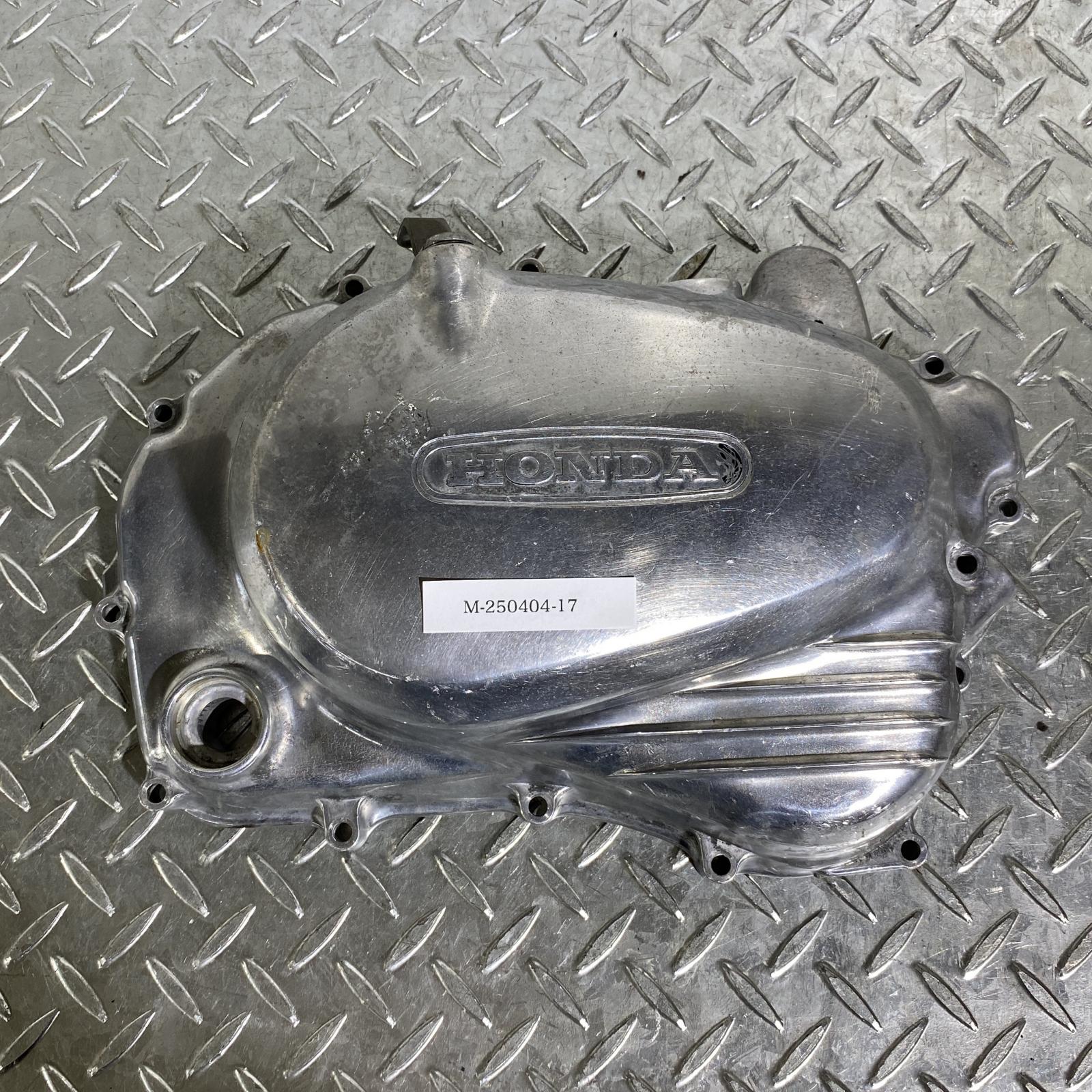 楽天市場】HONDA CBX400F/CBX550F クラッチカバー ホンダ