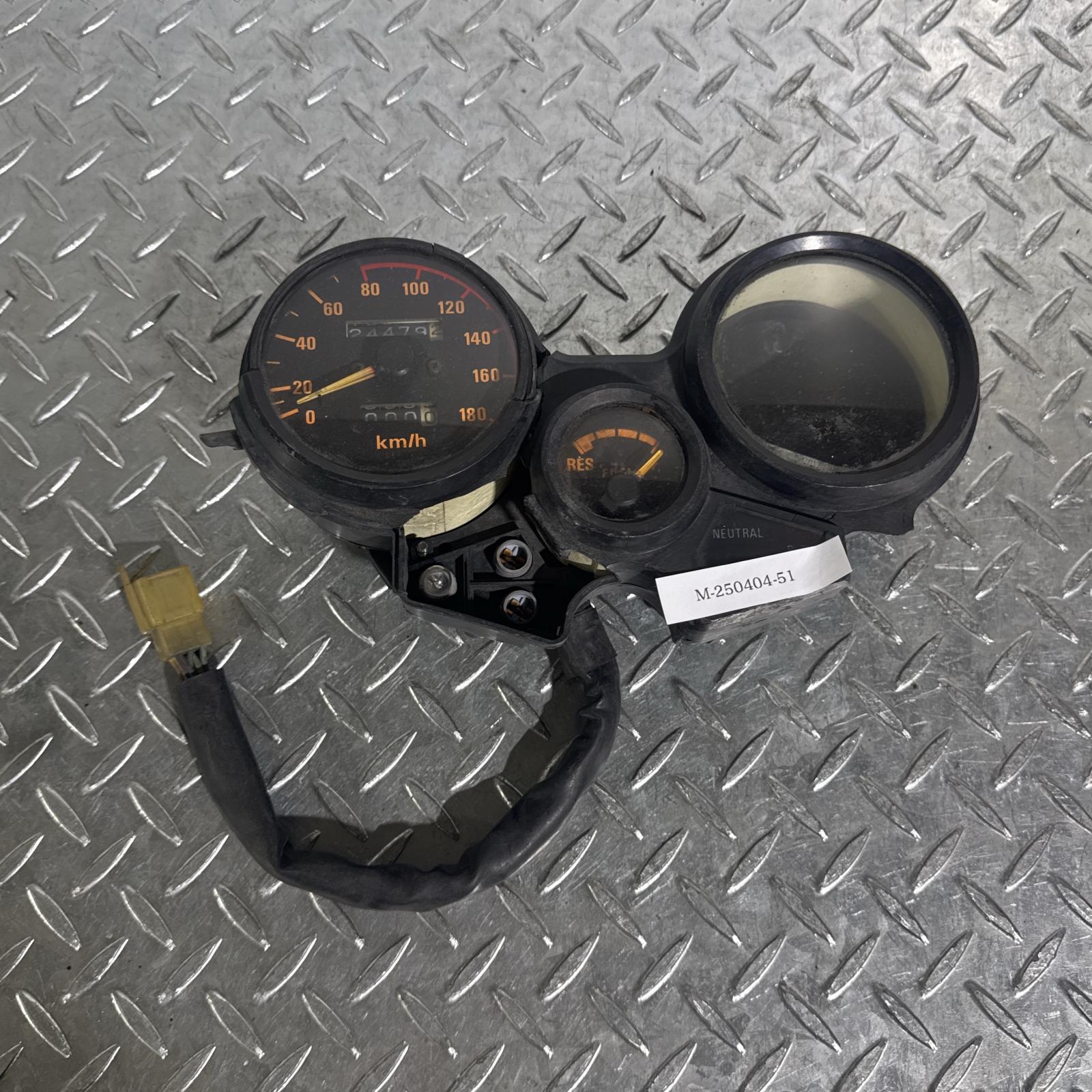 HONDA CBX550F/CBX400F メーター 部品取り ホンダ [M-250324-15] 楽天市場】HONDA CBX400F/CBX550F メーター 部品取り ホンダ