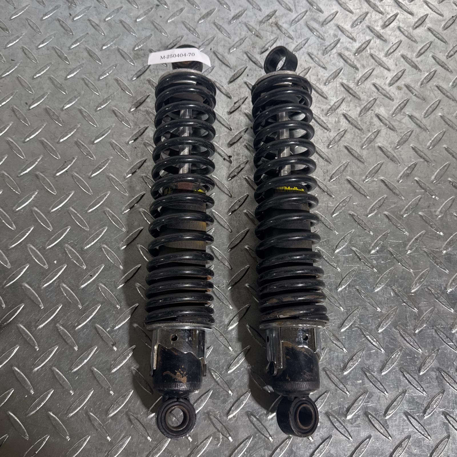 楽天市場】DJリアサス 355mm 汎用 上穴16mm下穴10mm