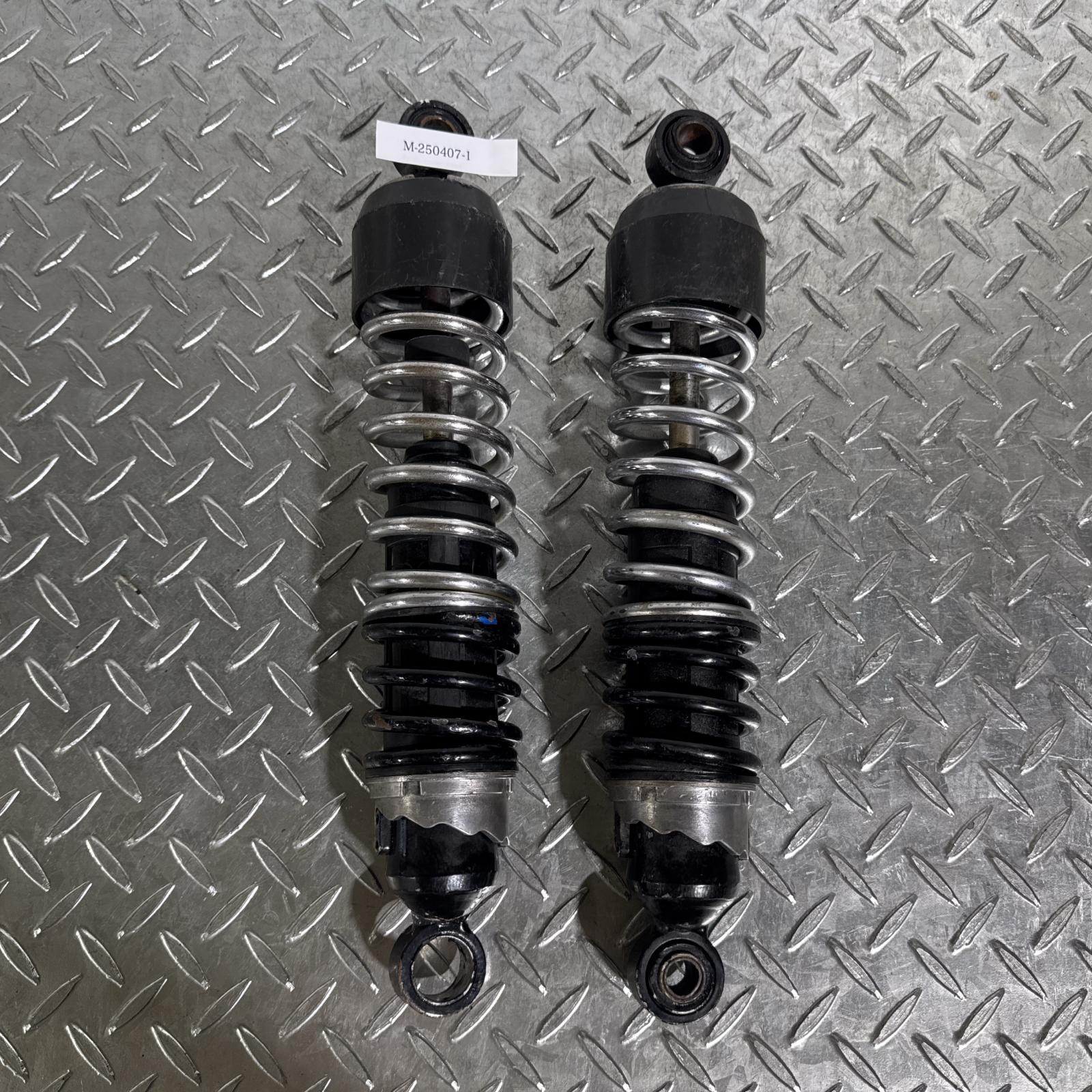 楽天市場】DJリアサス 355mm 汎用 上穴16mm下穴10mm