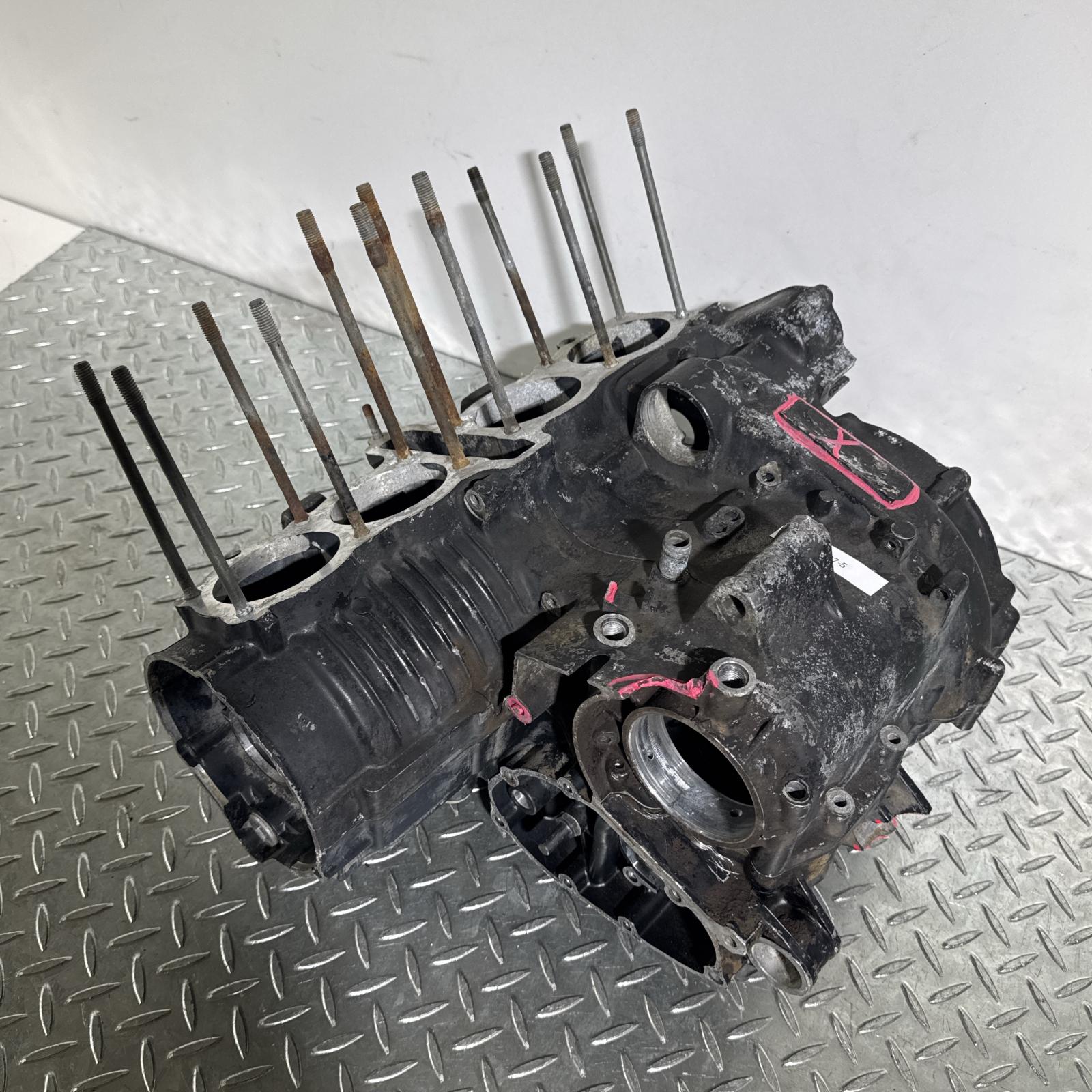 cb250t ホーク　バブ　クランクケース Yahoo!オークション - ホーク バブ クランクケース エンジン