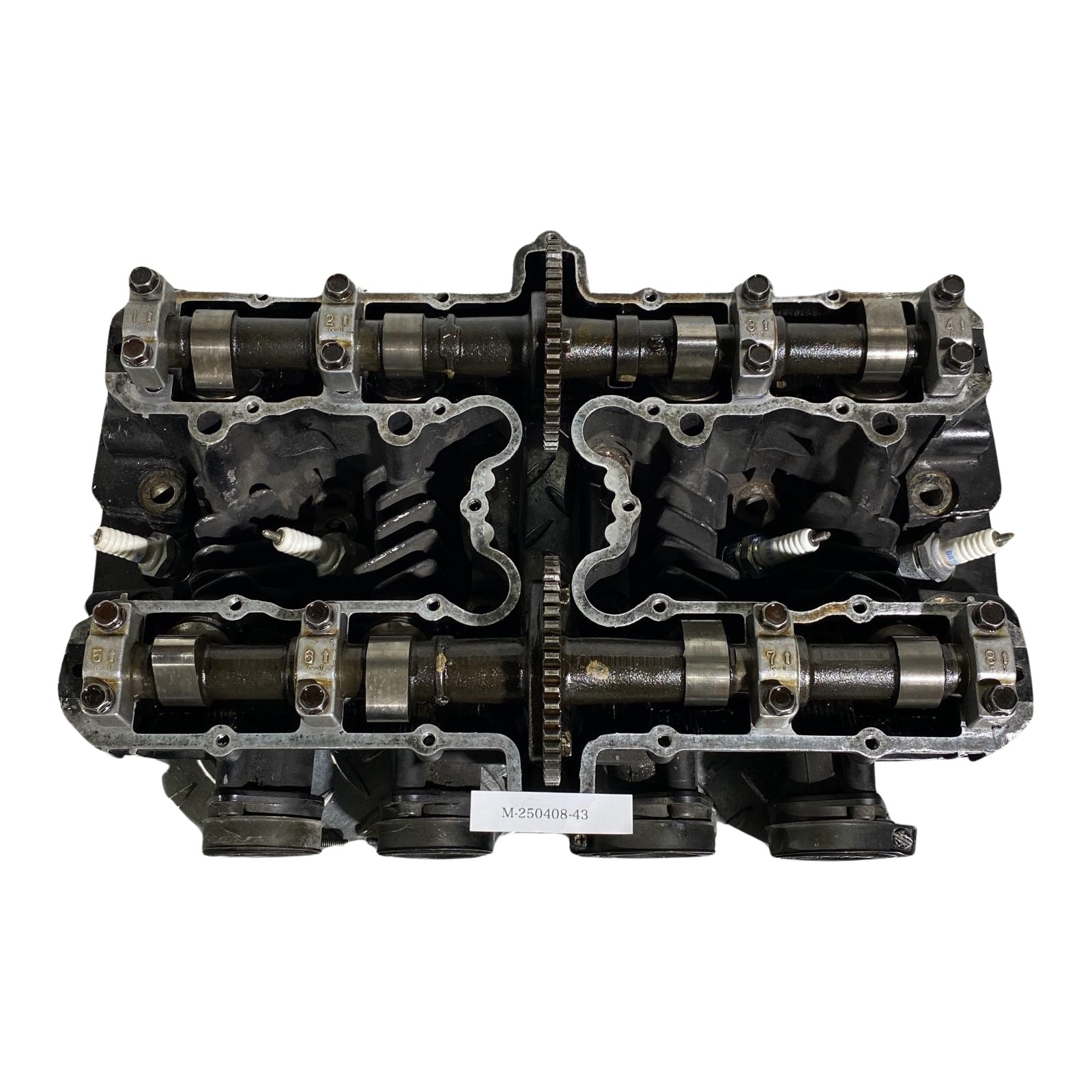 当時物 純正 Z1000J シリンダーヘッド 0023 Z1000R Z1000GP Z1100GP Yahoo!オークション -「z1300」(エンジン、冷却装置) (パーツ)の落札