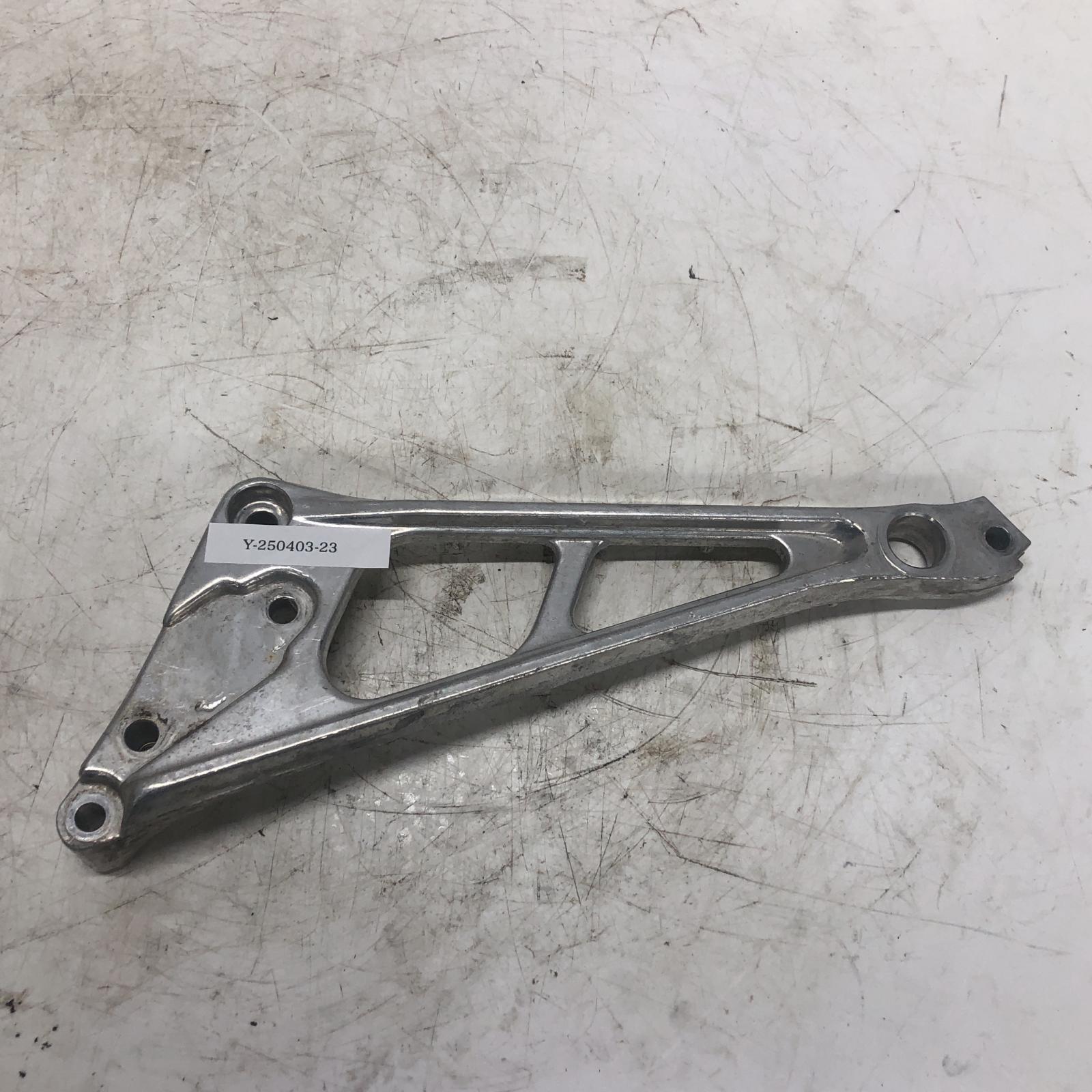 HONDA CBX400F CBX550F ステッププレート左 ホンダ