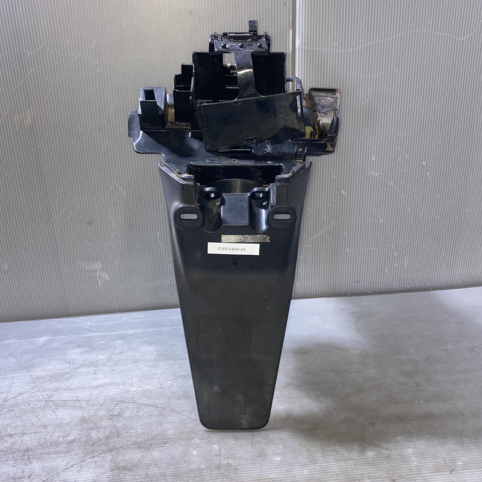 楽天市場】ライブディオ ZX DIO 紫紋タイプ リアフェンダー AF34 AF35