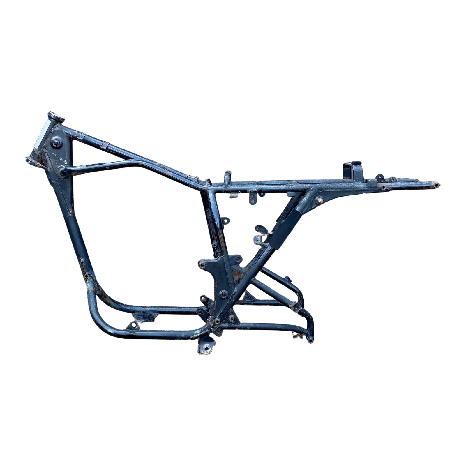 楽天市場】SUZUKI GSX400 インパルス フレーム 書類無し GK79A IMPULSE