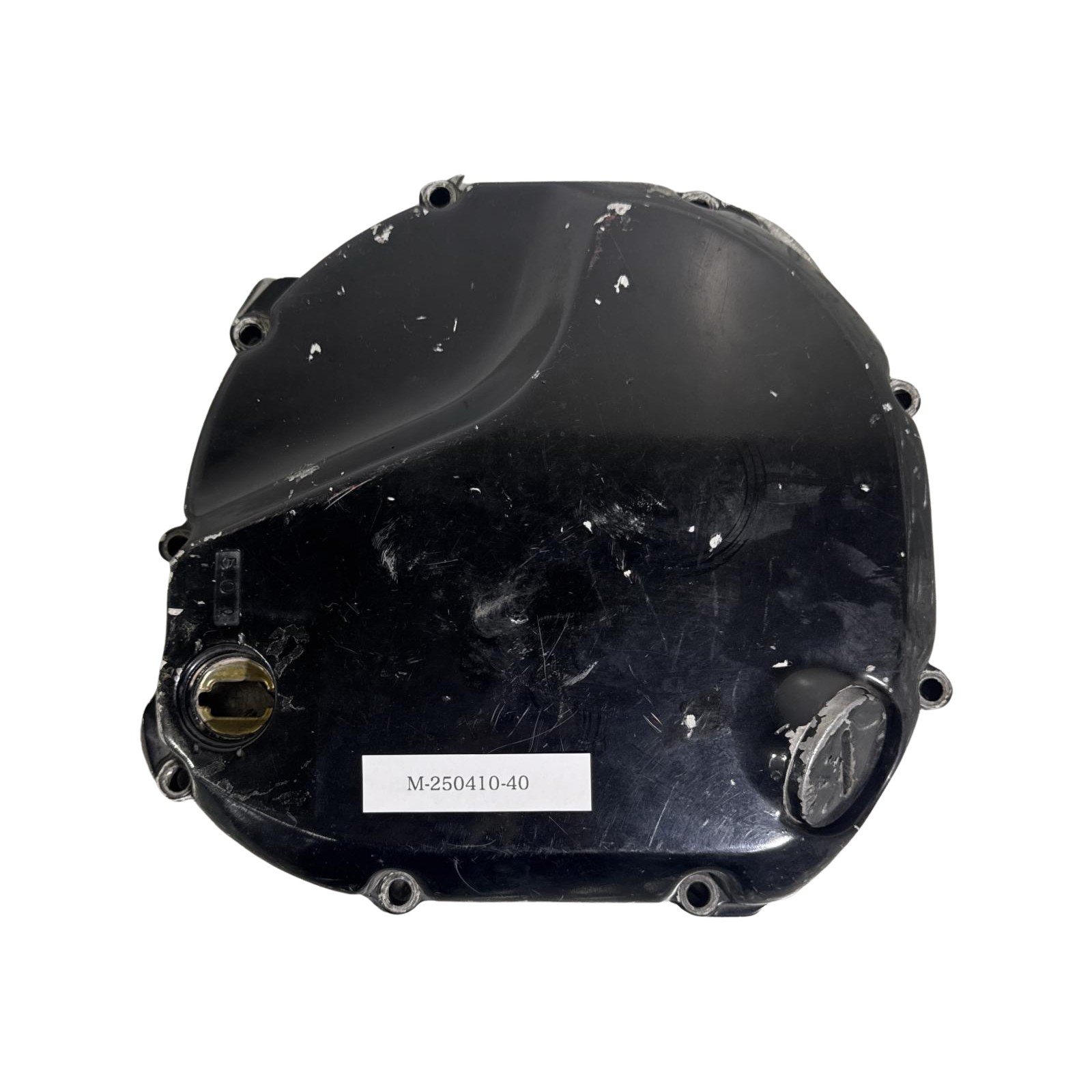 カワサキ　ゼファー400 クラッチカバー KAWASAKI ゼファー400 クラッチカバー