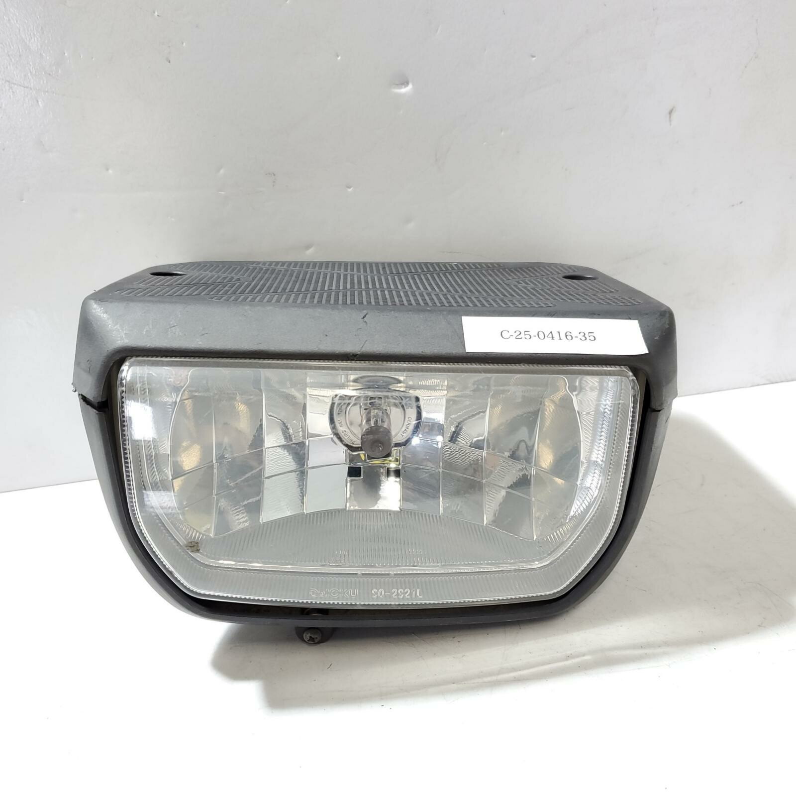 楽天市場】YAMAHA ミント50 1YU ヘッドライト ヘッドライトカバー MINT