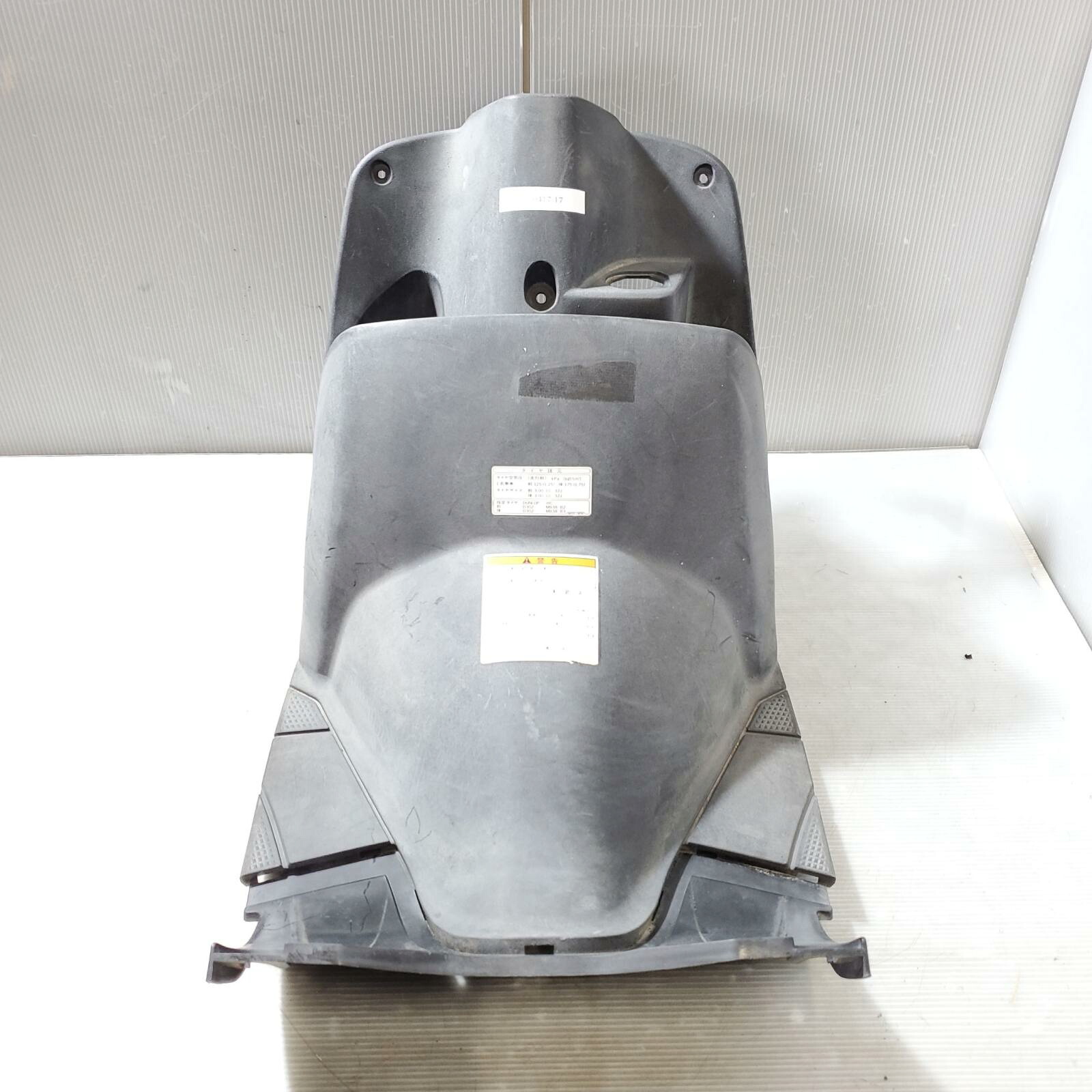 SUZUKI レッツ２ CA1KA フロントインナーカバー　Let's スズキ