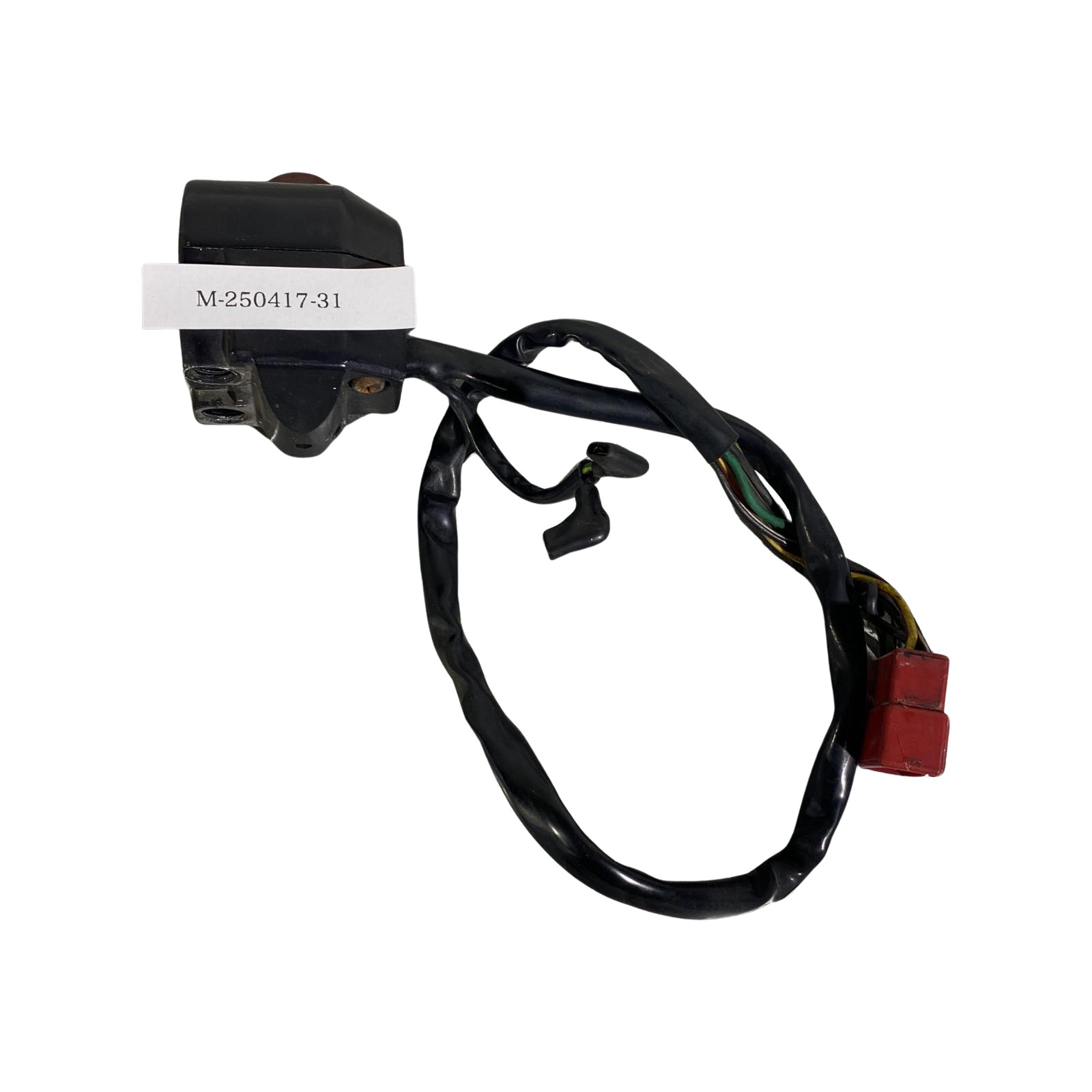 楽天市場】HONDA CB400T/CB250T ハンドルスイッチボックス 左 ホンダ