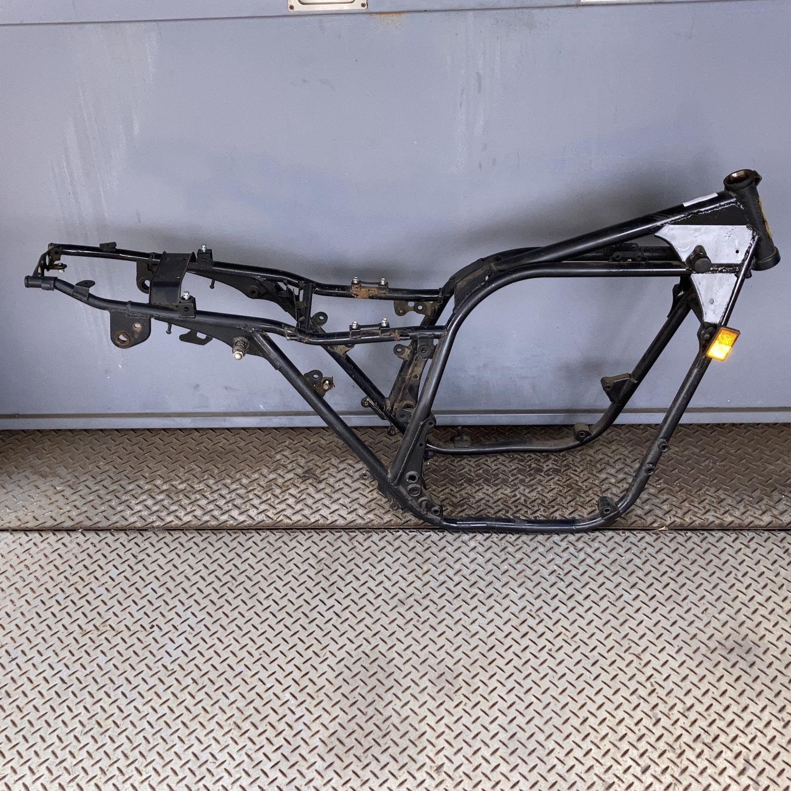 楽天市場】KAWASAKI 500SS マッハ フレーム 書類有り カワサキ