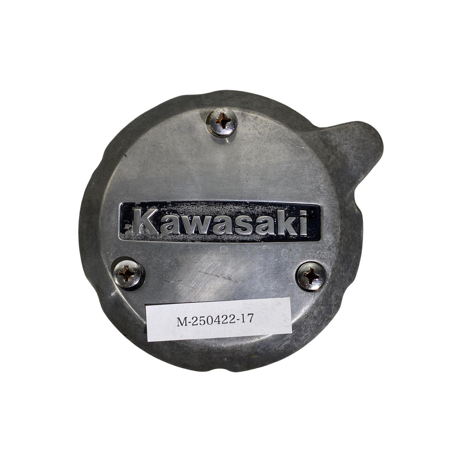 KAWASAKI Z250FT ジェネレーターカバー カワサキ