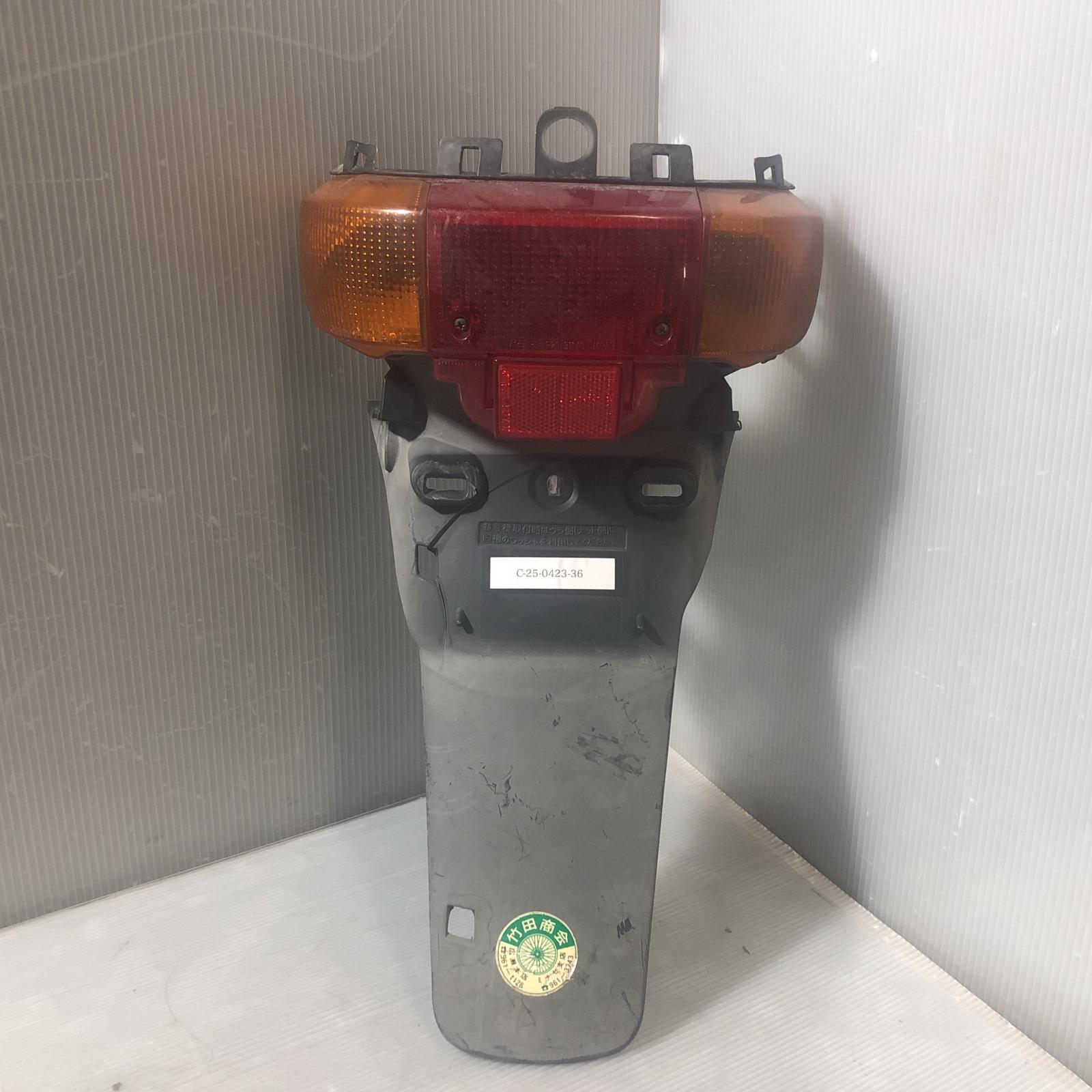 YAMAHA アプリオ50 ４LV テールランプ　APRIO ヤマハ
