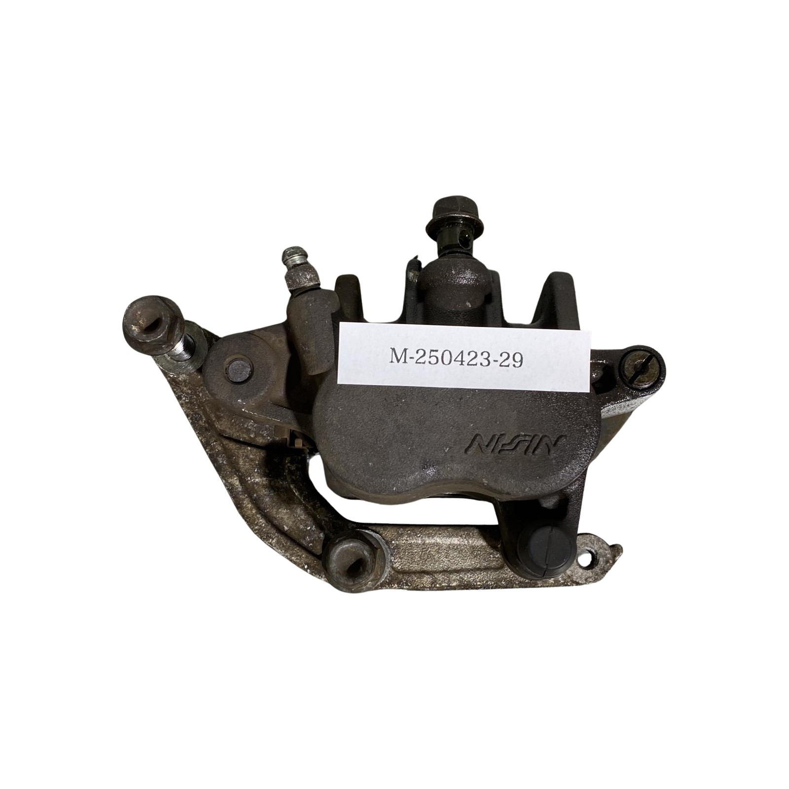 楽天市場】HONDA スティード600 フロントキャリパー ホンダ : AUTO